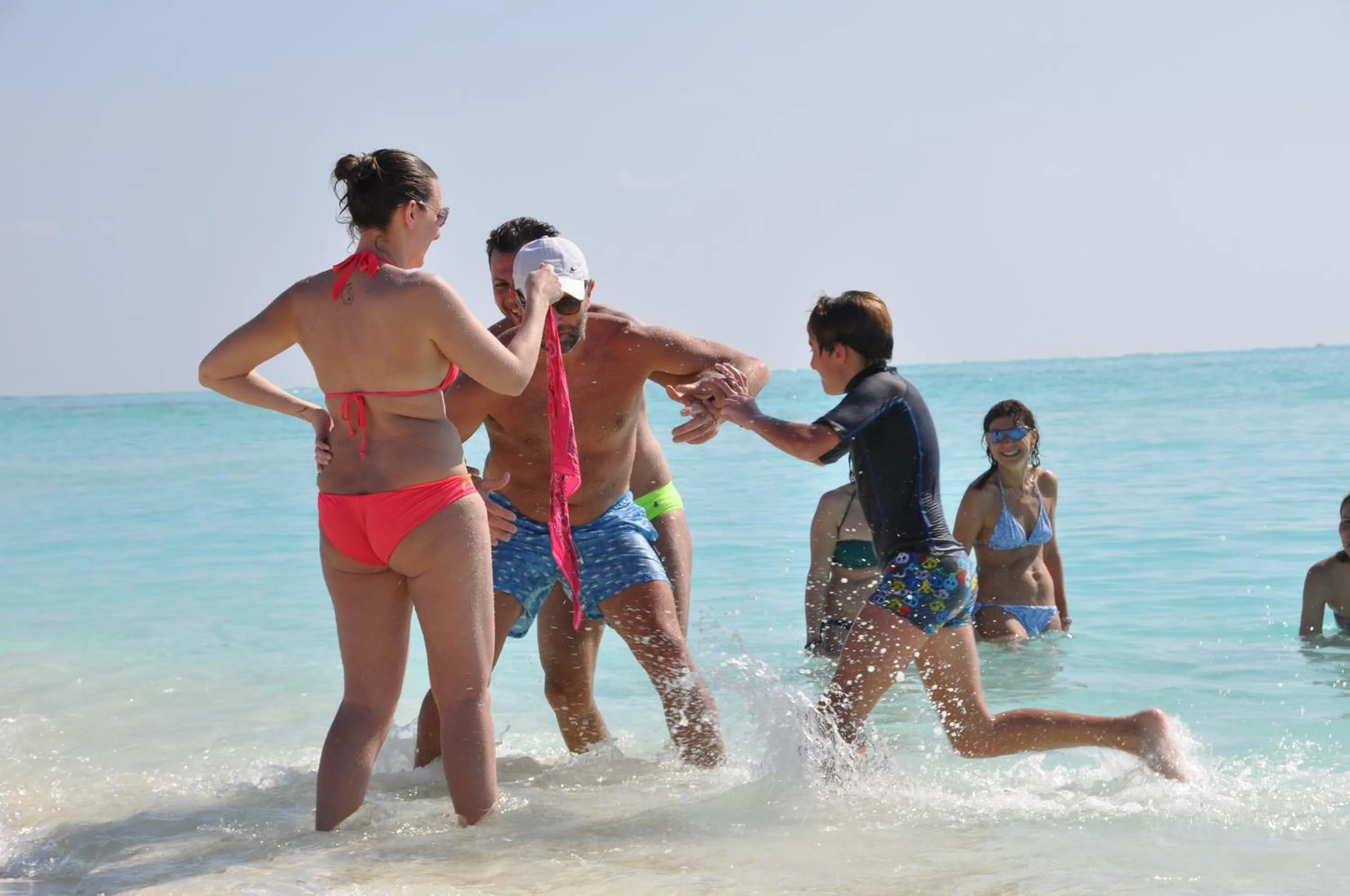 Day in LVIS blancura Hotel