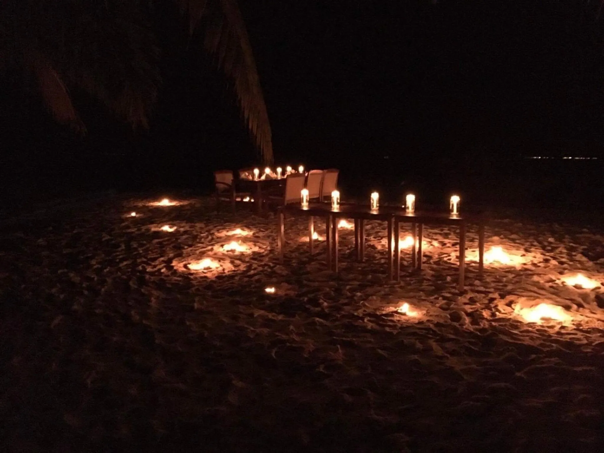 Dining area in LVIS blancura Hotel