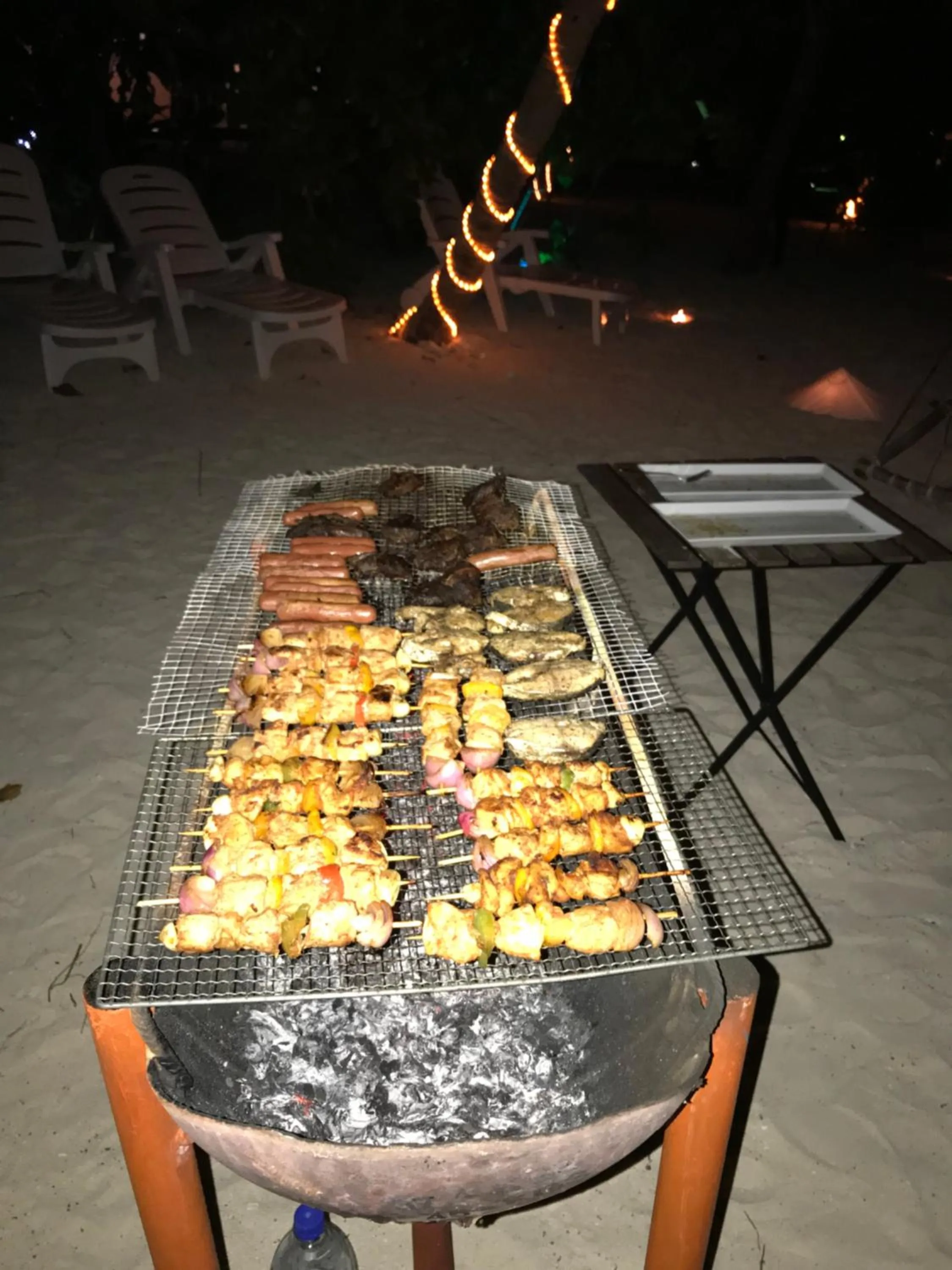 Dinner in LVIS blancura Hotel