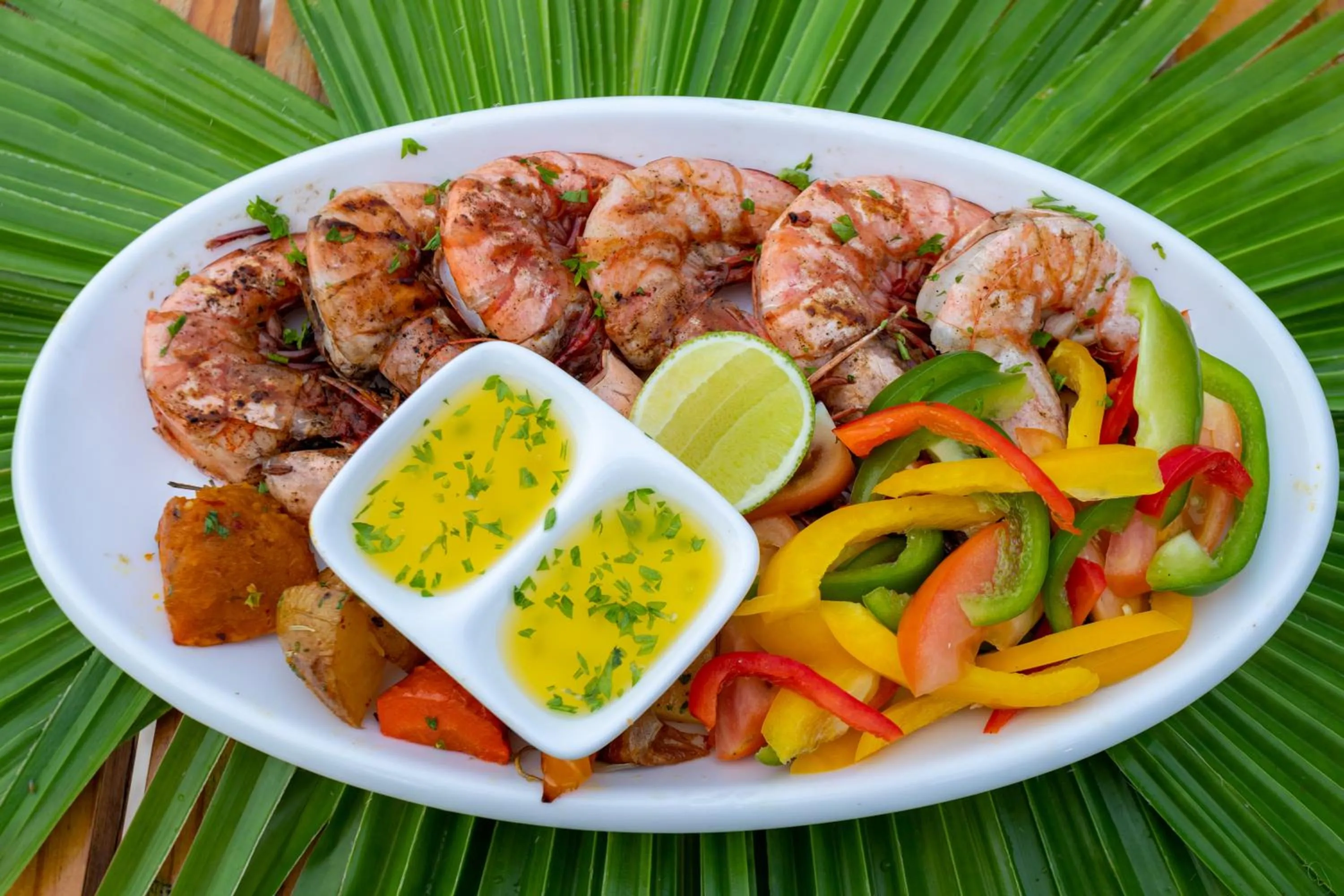 Food and drinks in Rashu Hiyaa