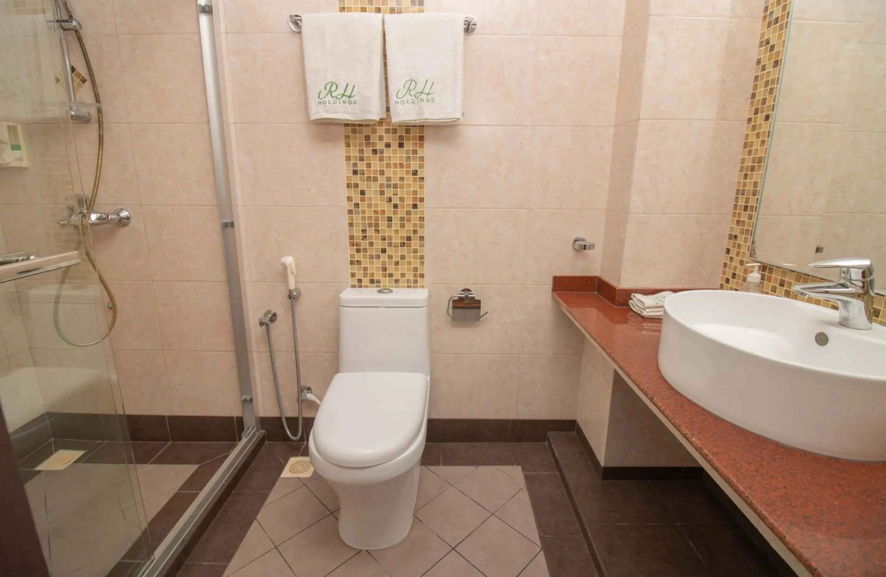 Deluxe Double Room with Balcony in Rashu Hiyaa Deluxe Double Room with Balcony in Rashu Hiyaa