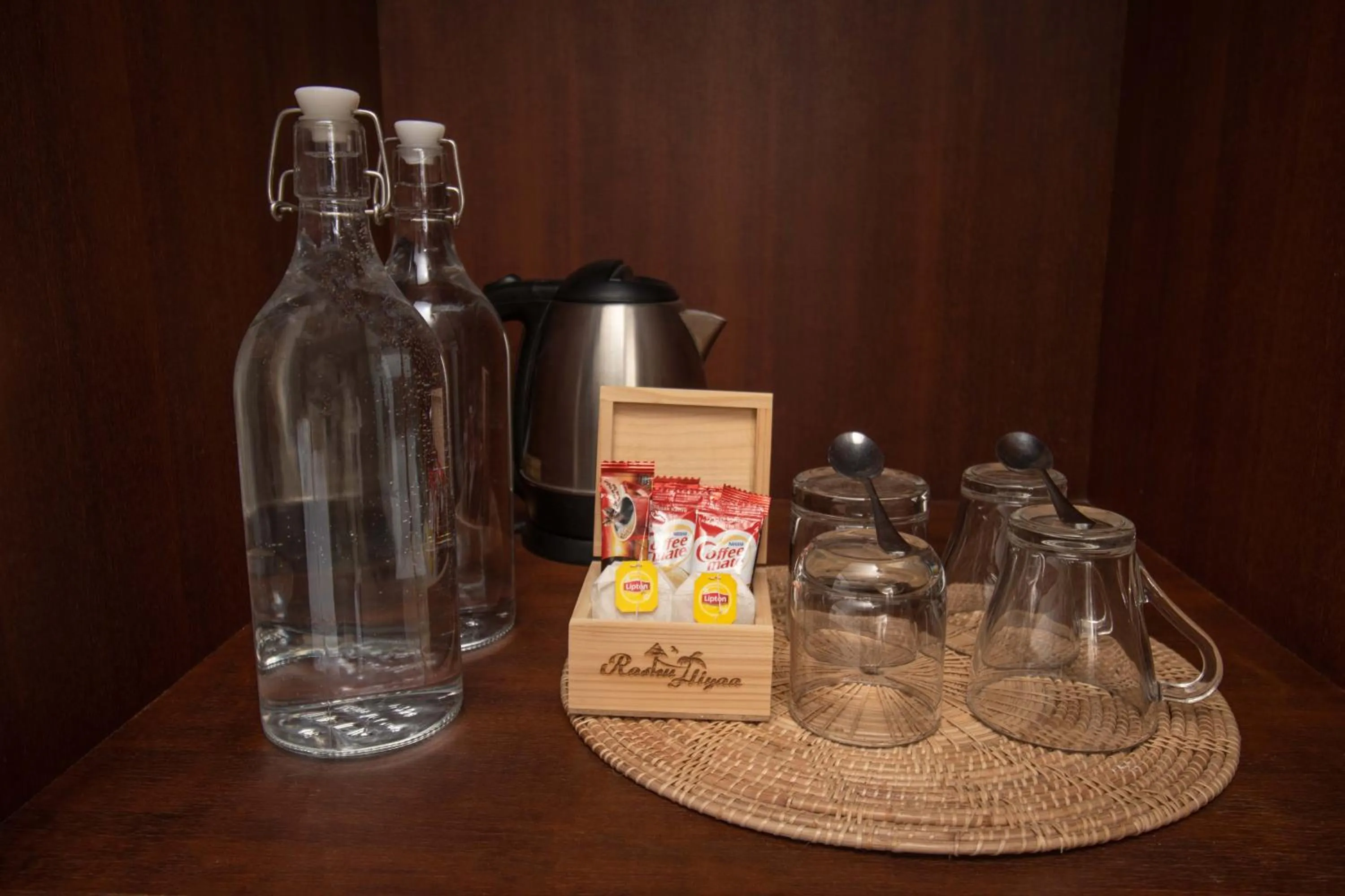 Coffee/tea facilities in Rashu Hiyaa