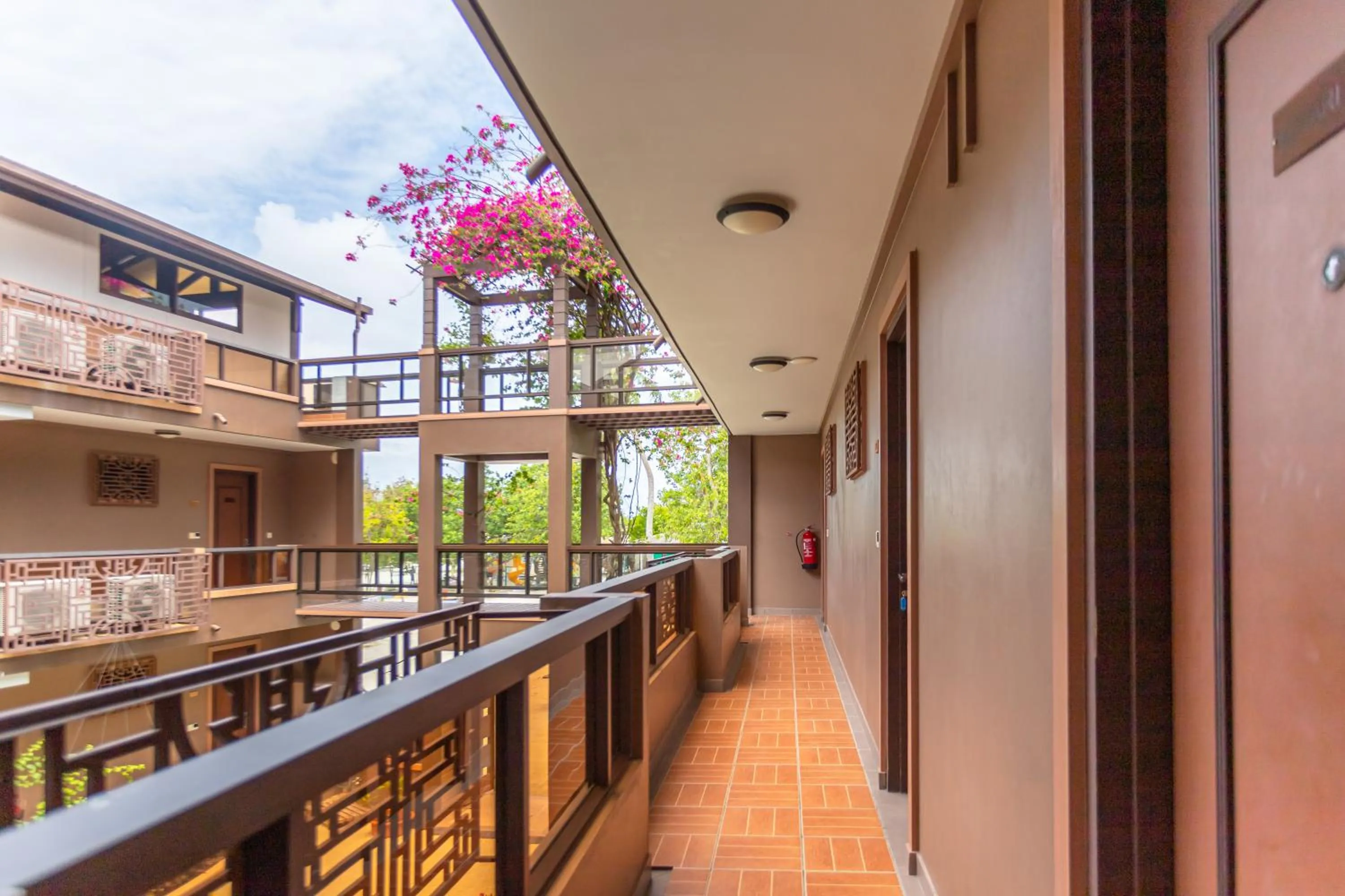 Property building in Rashu Hiyaa