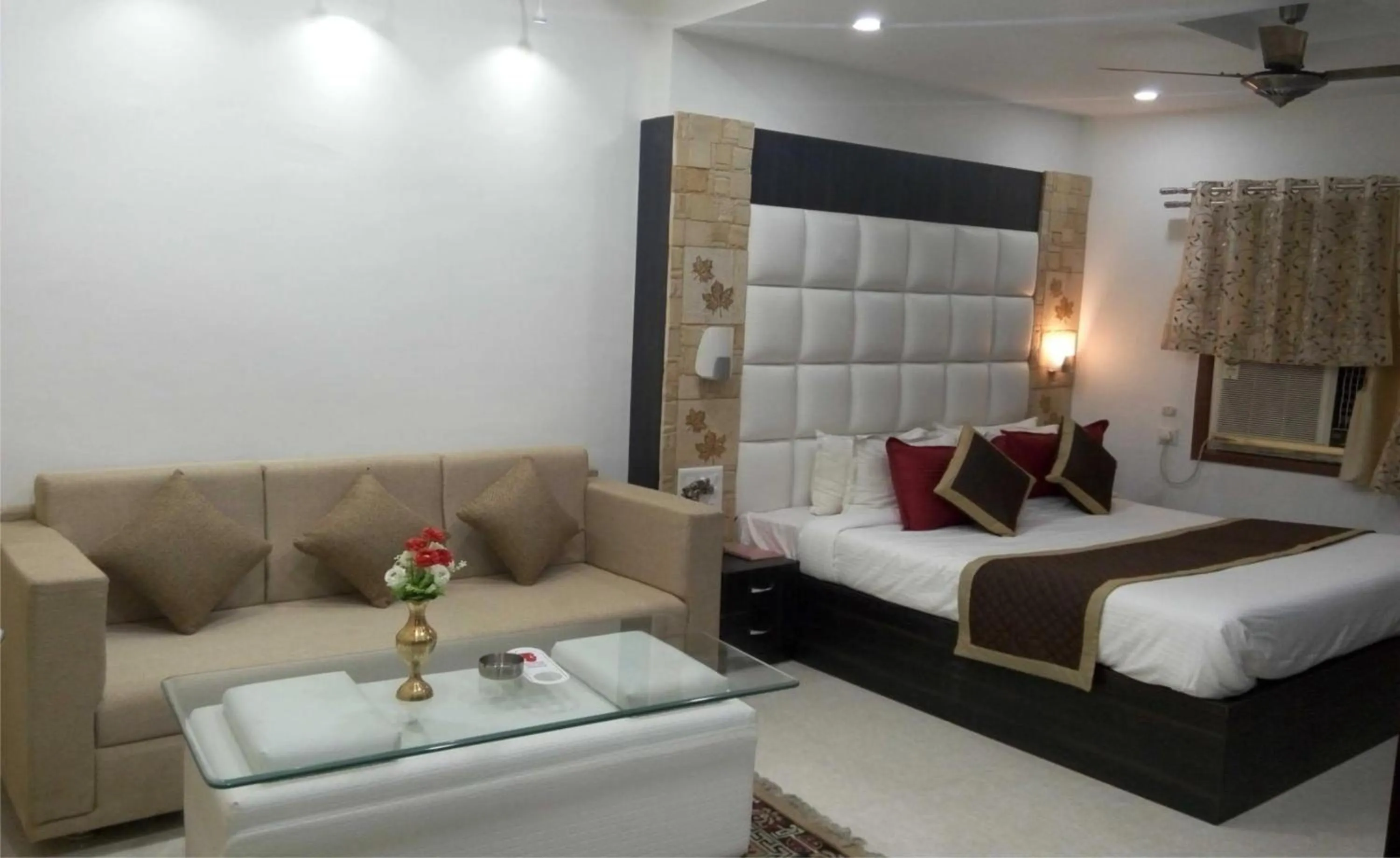 Staff, Bed in Hotel Bhagyodaya Residency Bhilwara