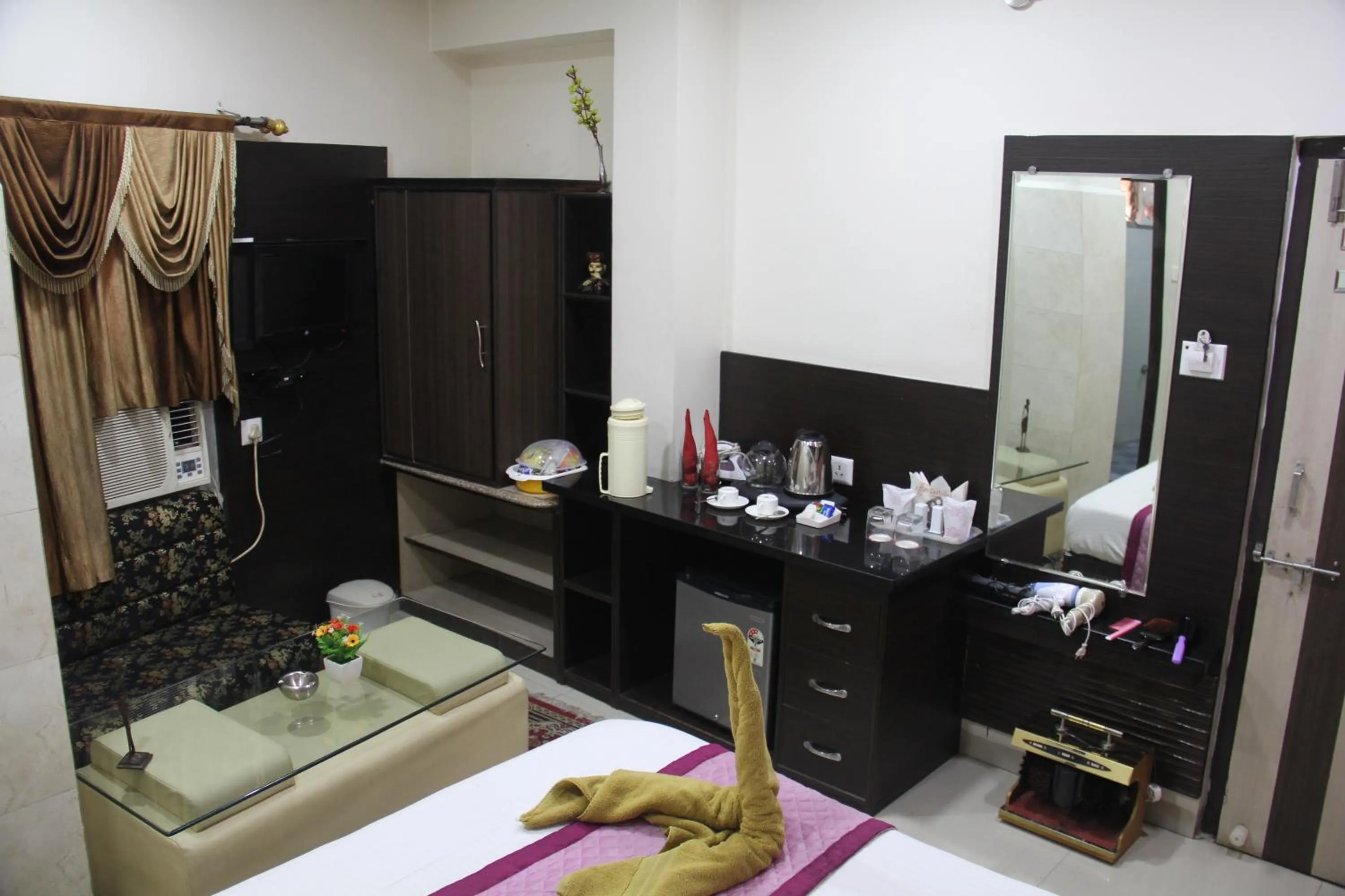 Photo of the whole room in Hotel Bhagyodaya Residency Bhilwara