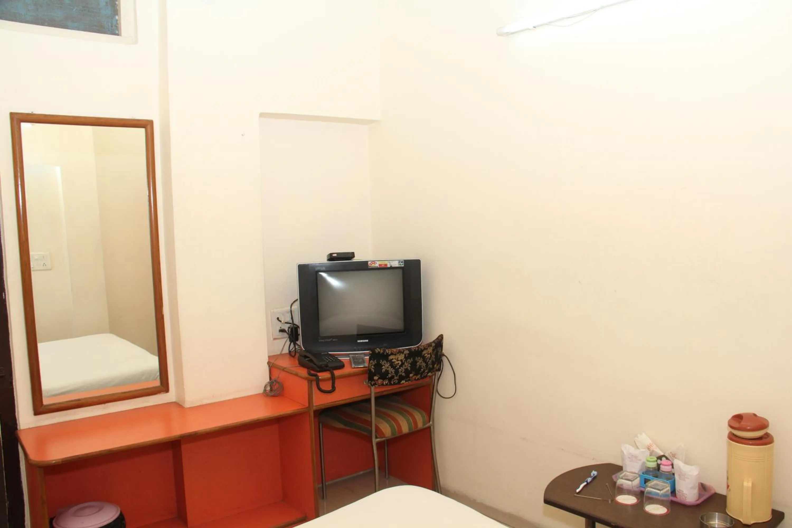 Area and facilities in Hotel Bhagyodaya Residency Bhilwara