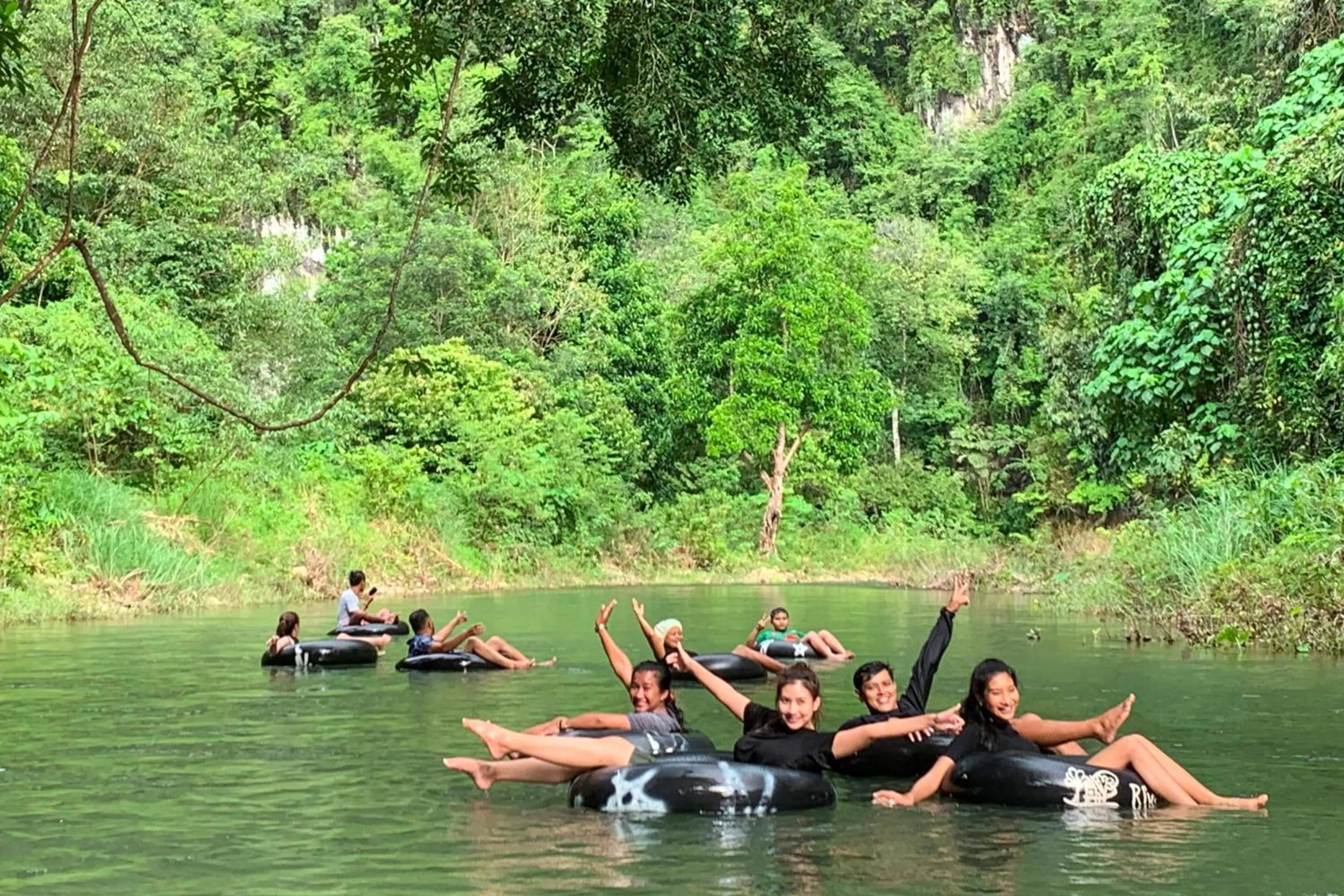 Activities in Khao Sok Riverside Cottages