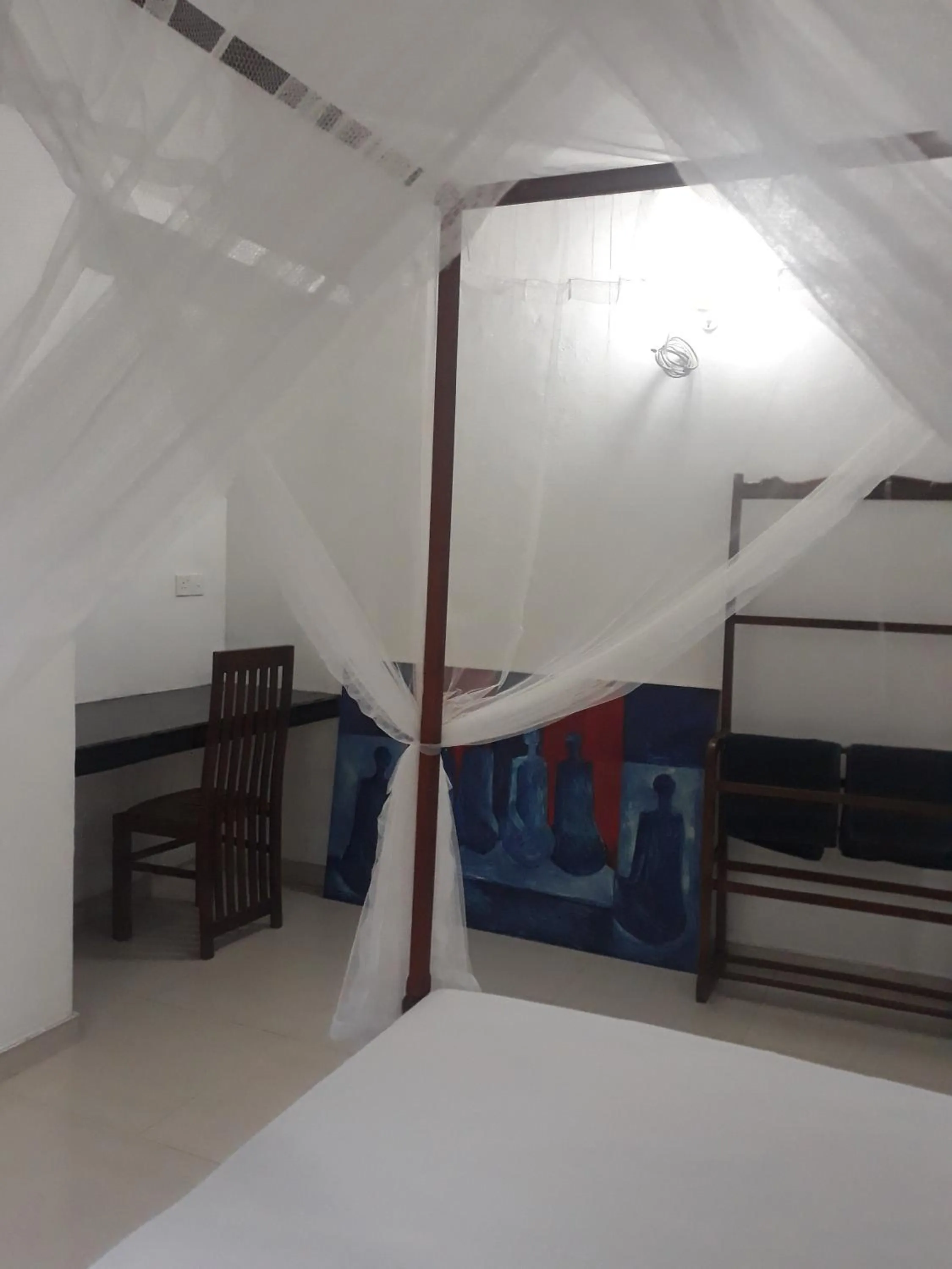 Bedroom, Bed in Arcade Beach Hotel
