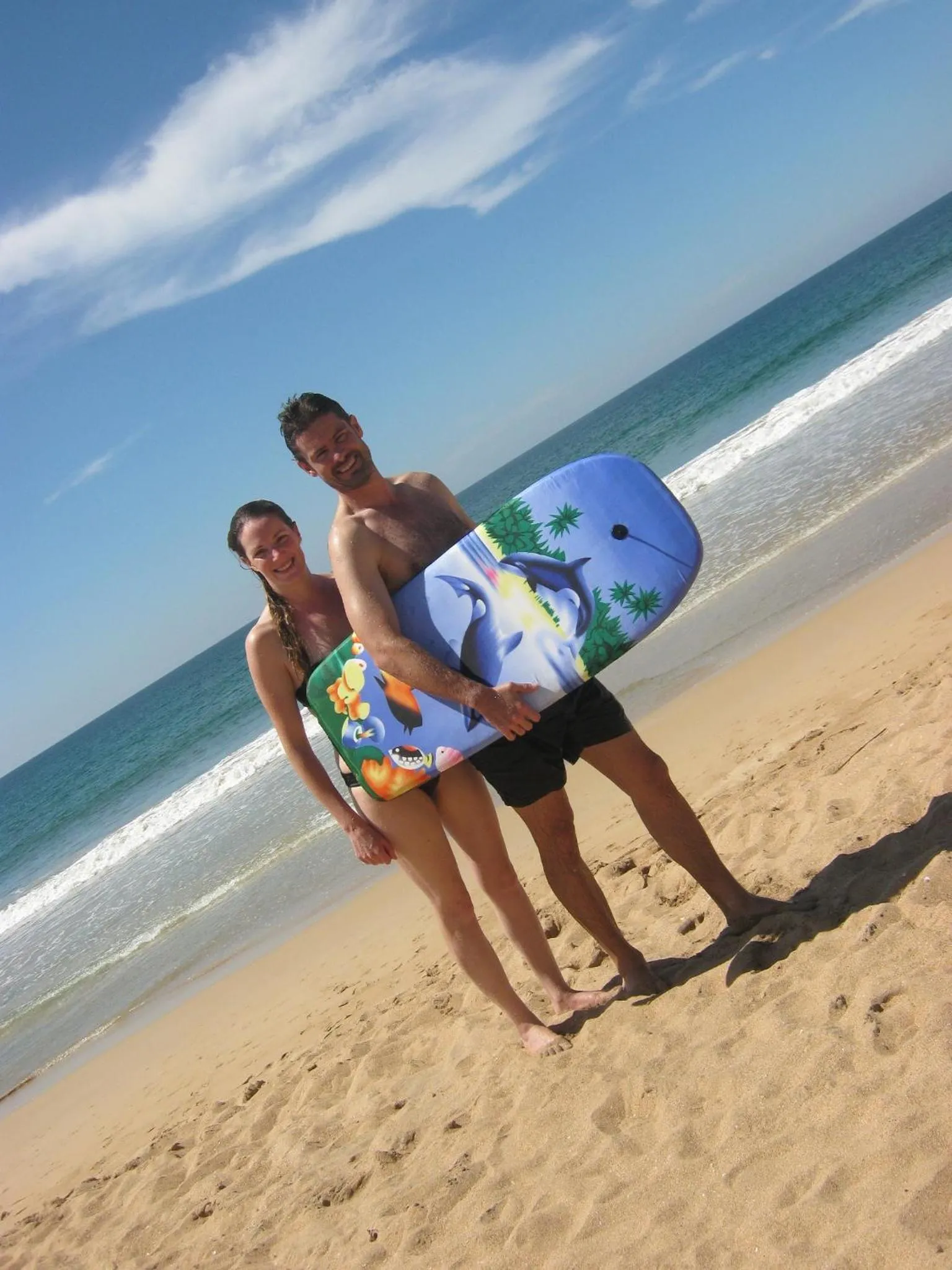 Sports in Arcade Beach Hotel