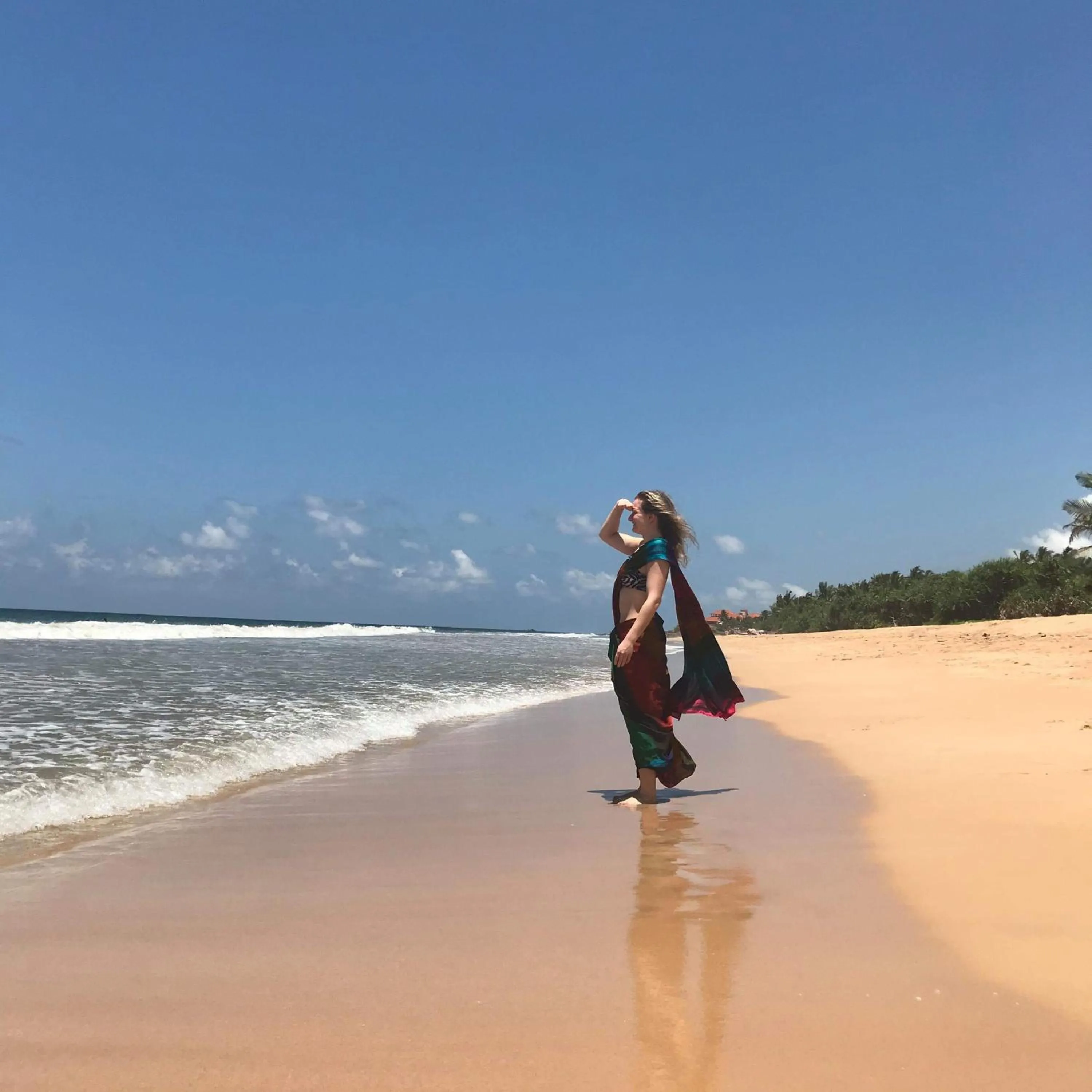 Beach in Arcade Beach Hotel