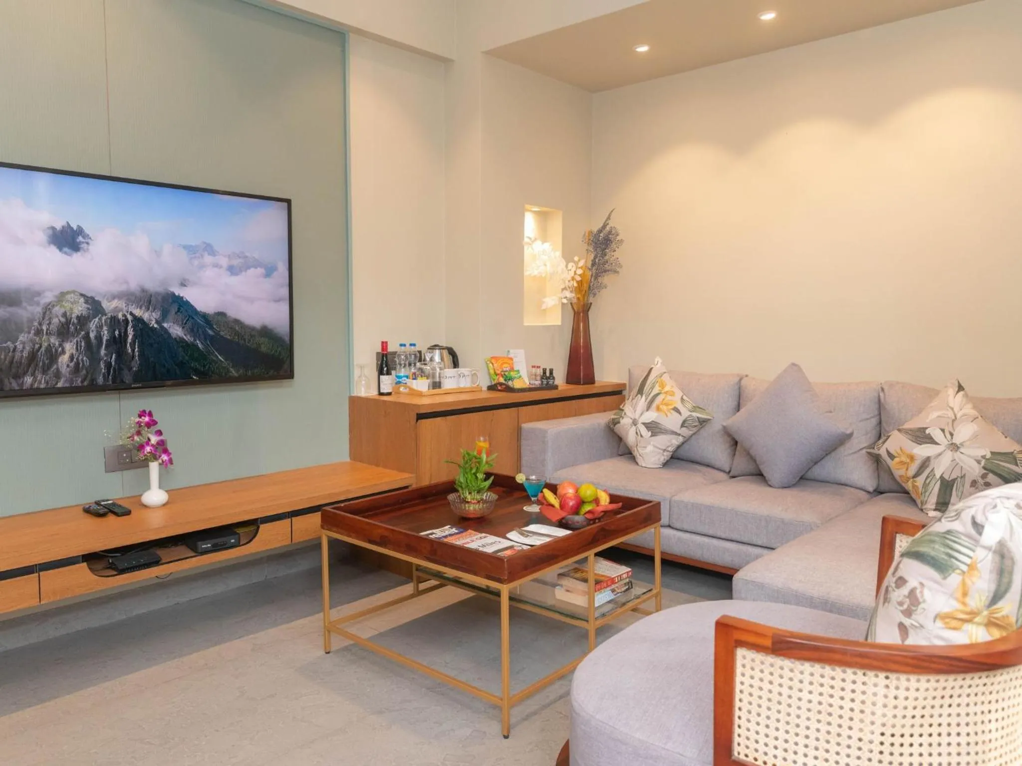 Calangute Towers - AM Hotel Kollection