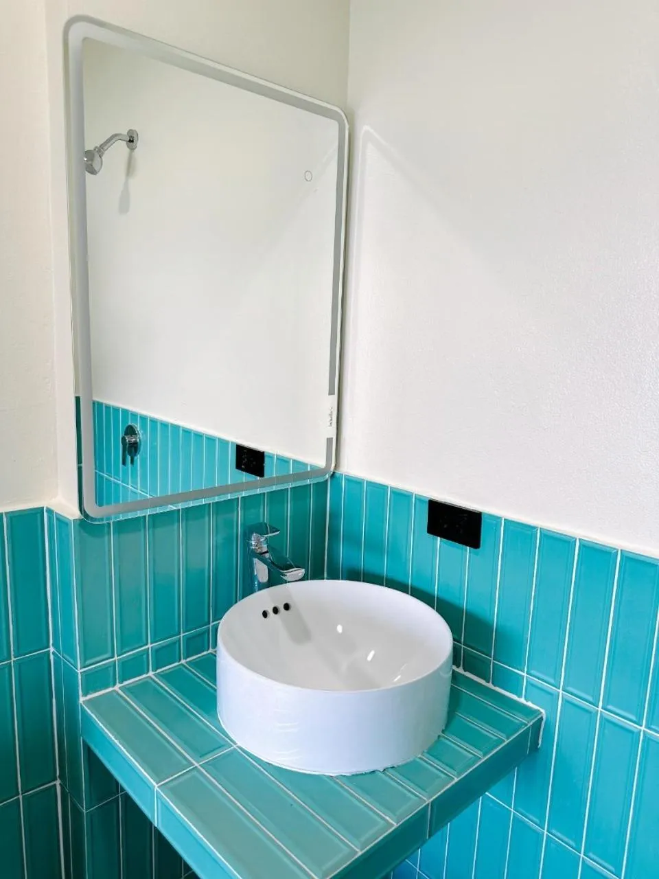 Bathroom in Samed Seaside Resort