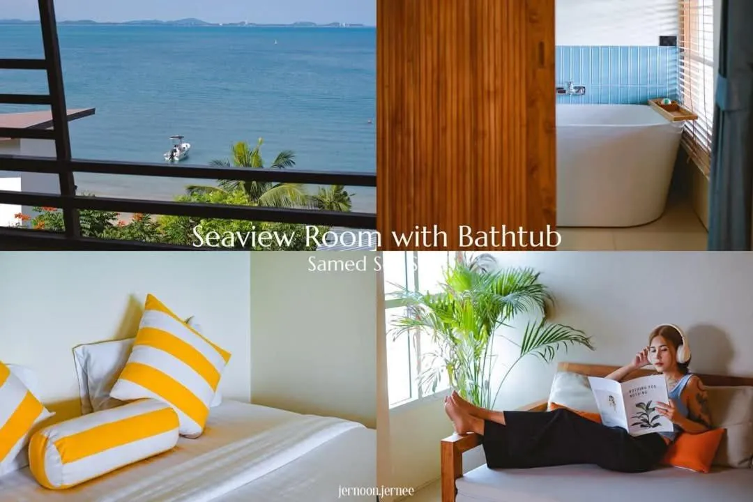 Photo of the whole room in Samed Seaside Resort