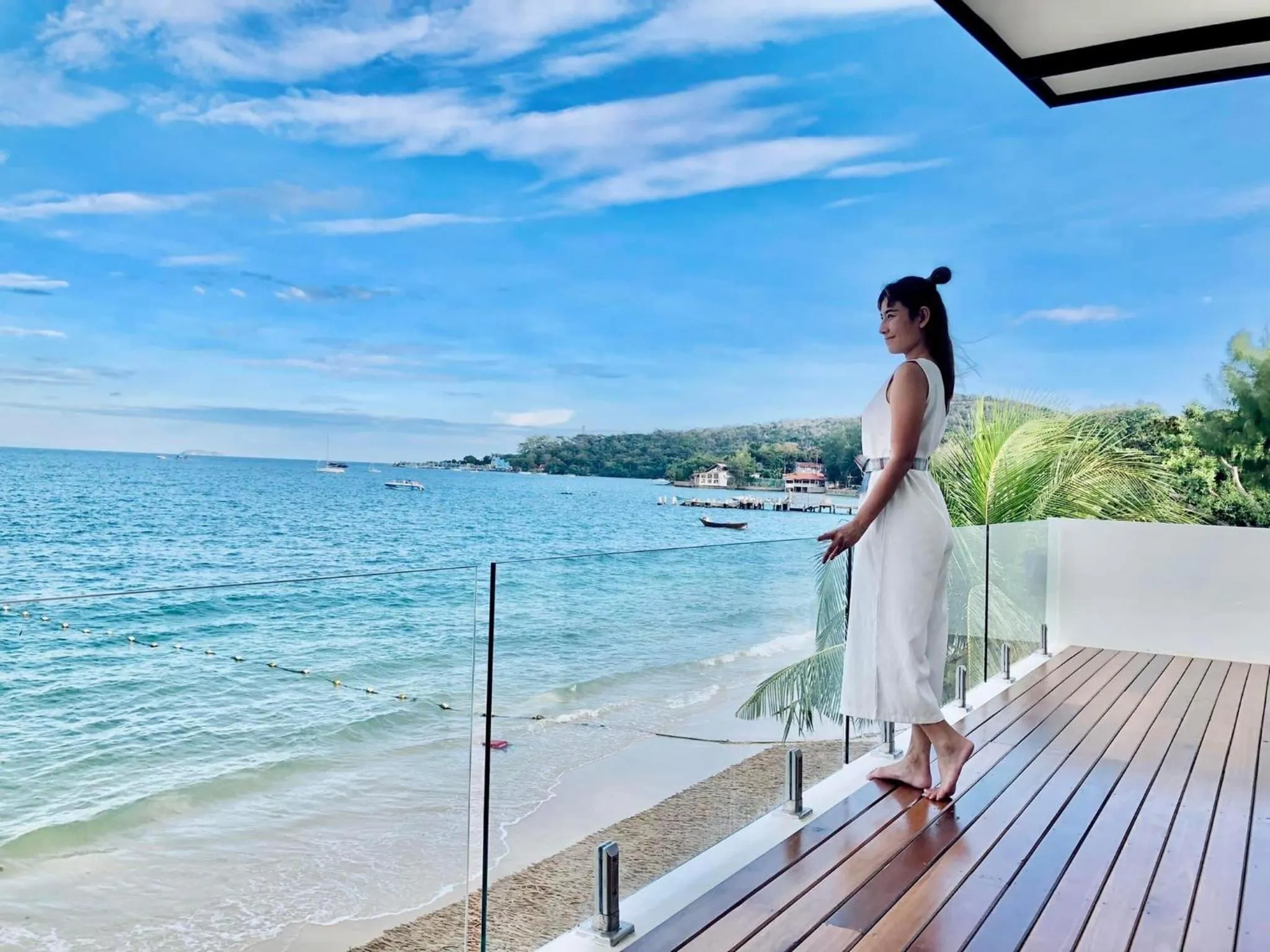 Beach in Samed Seaside Resort