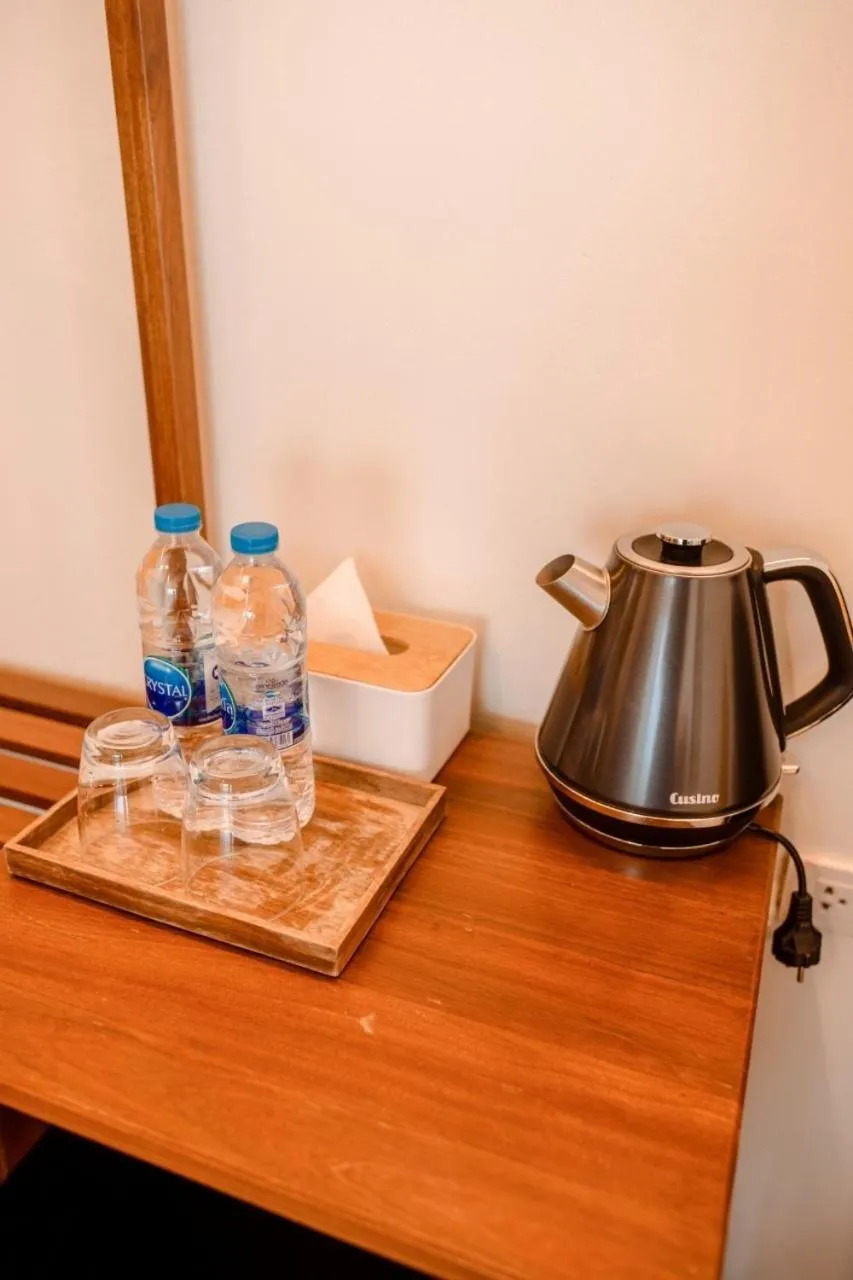 Coffee/tea facilities in Samed Seaside Resort