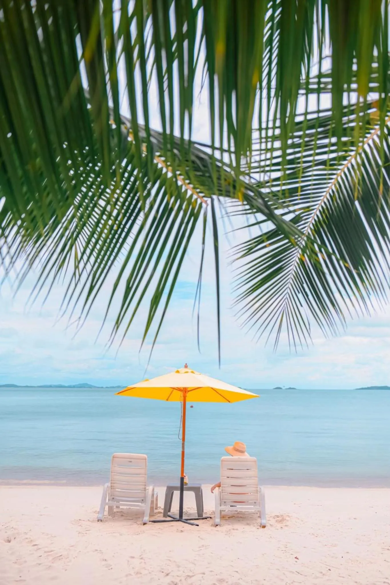 Beach in Samed Seaside Resort