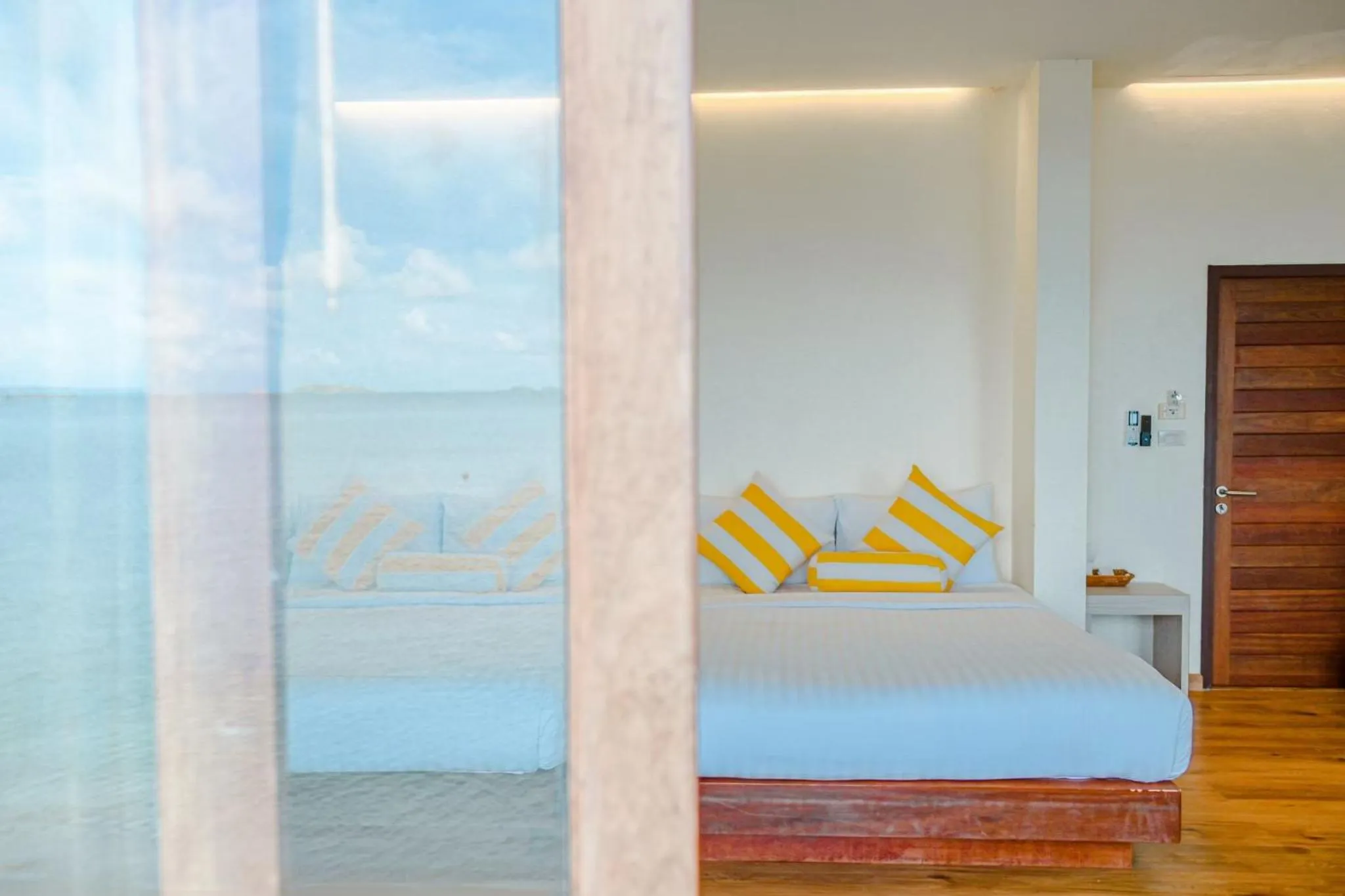 Living room in Samed Seaside Resort