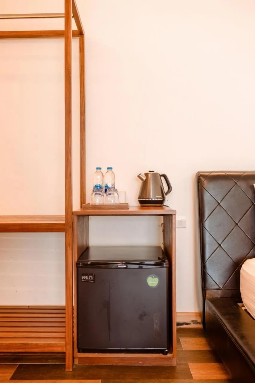 Coffee/tea facilities in Samed Seaside Resort