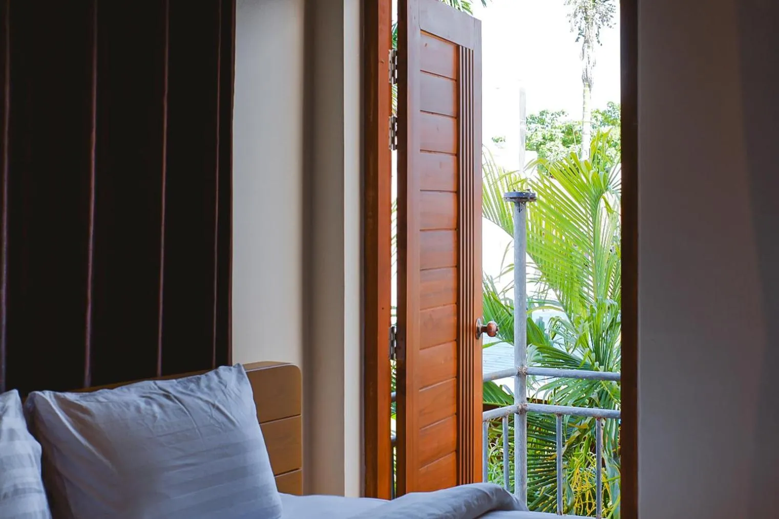 Balcony/Terrace in Samed Seaside Resort