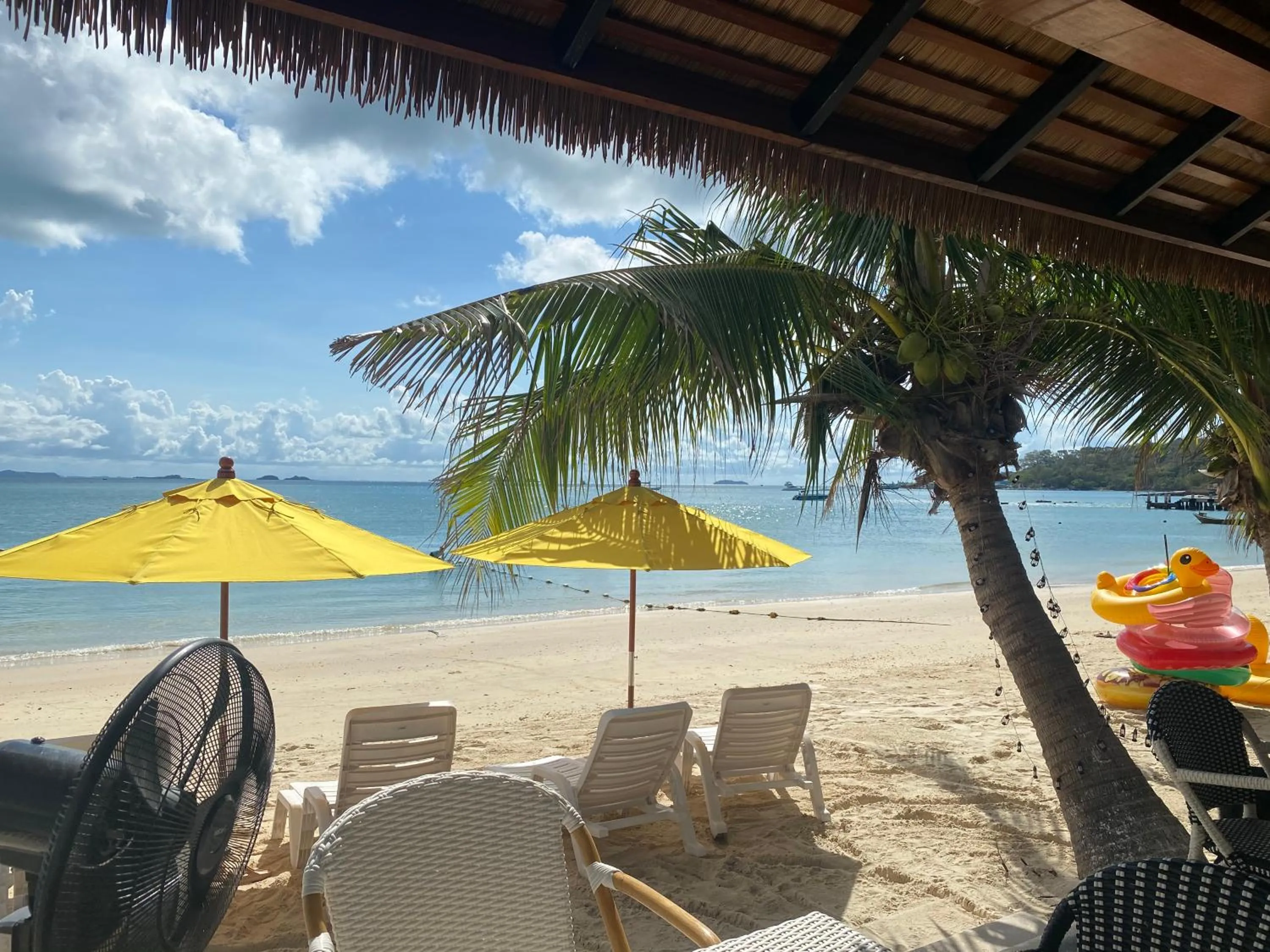 View (from property/room) in Samed Seaside Resort