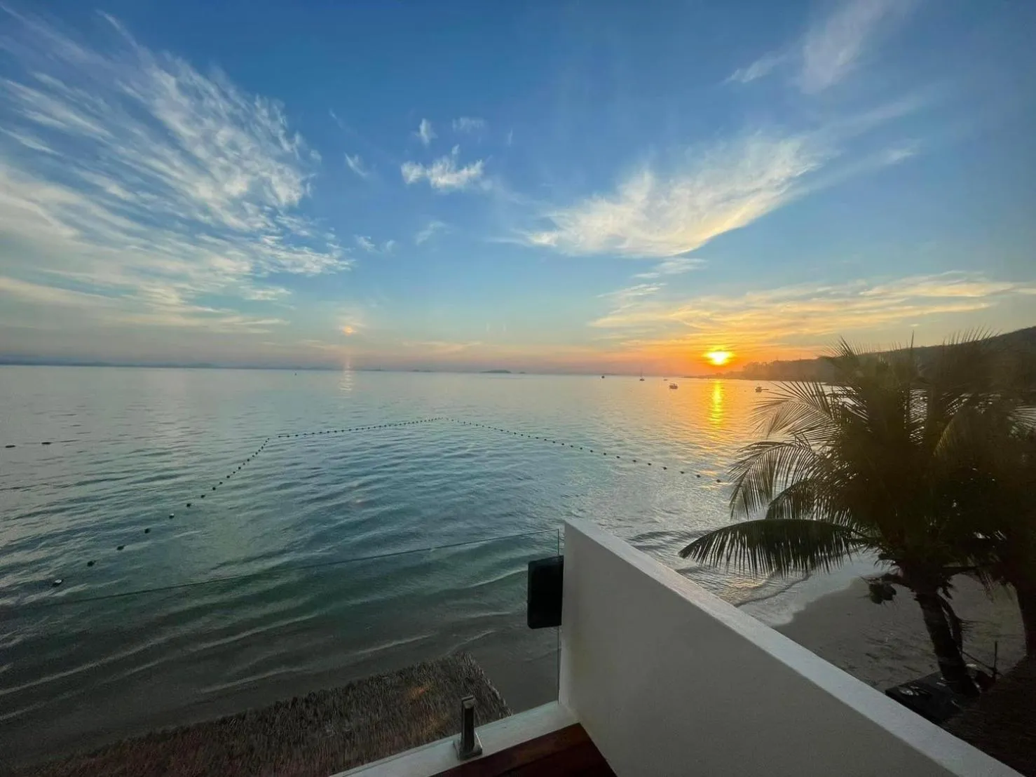 Beach in Samed Seaside Resort