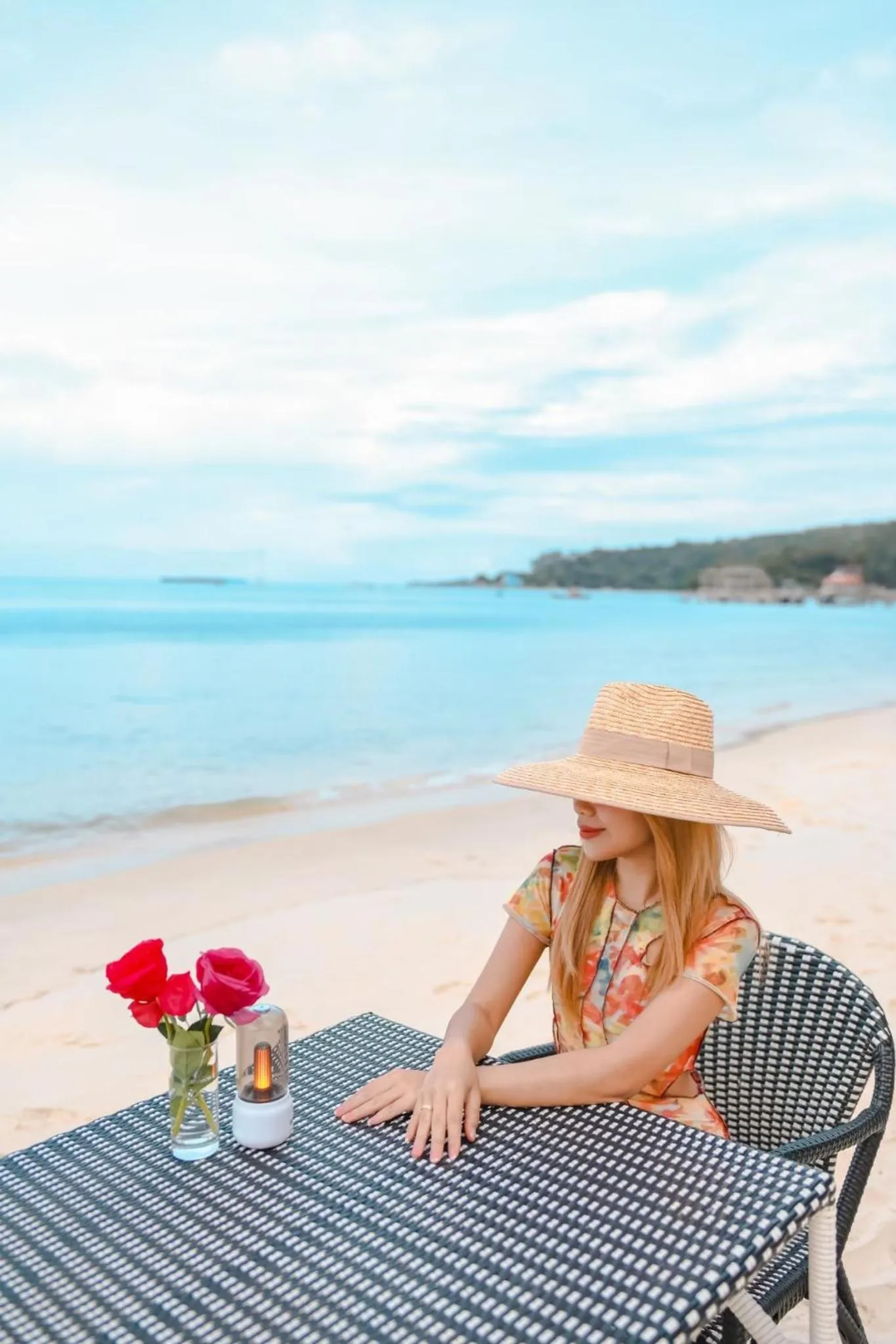 Beach in Samed Seaside Resort