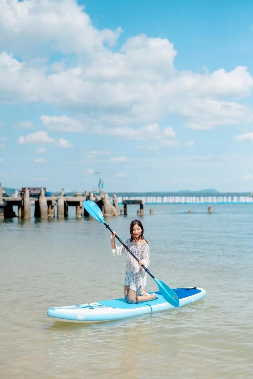 Activities in Samed Seaside Resort