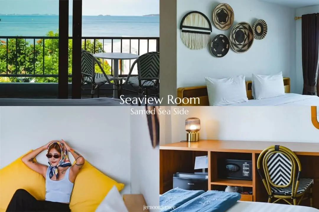 Photo of the whole room in Samed Seaside Resort