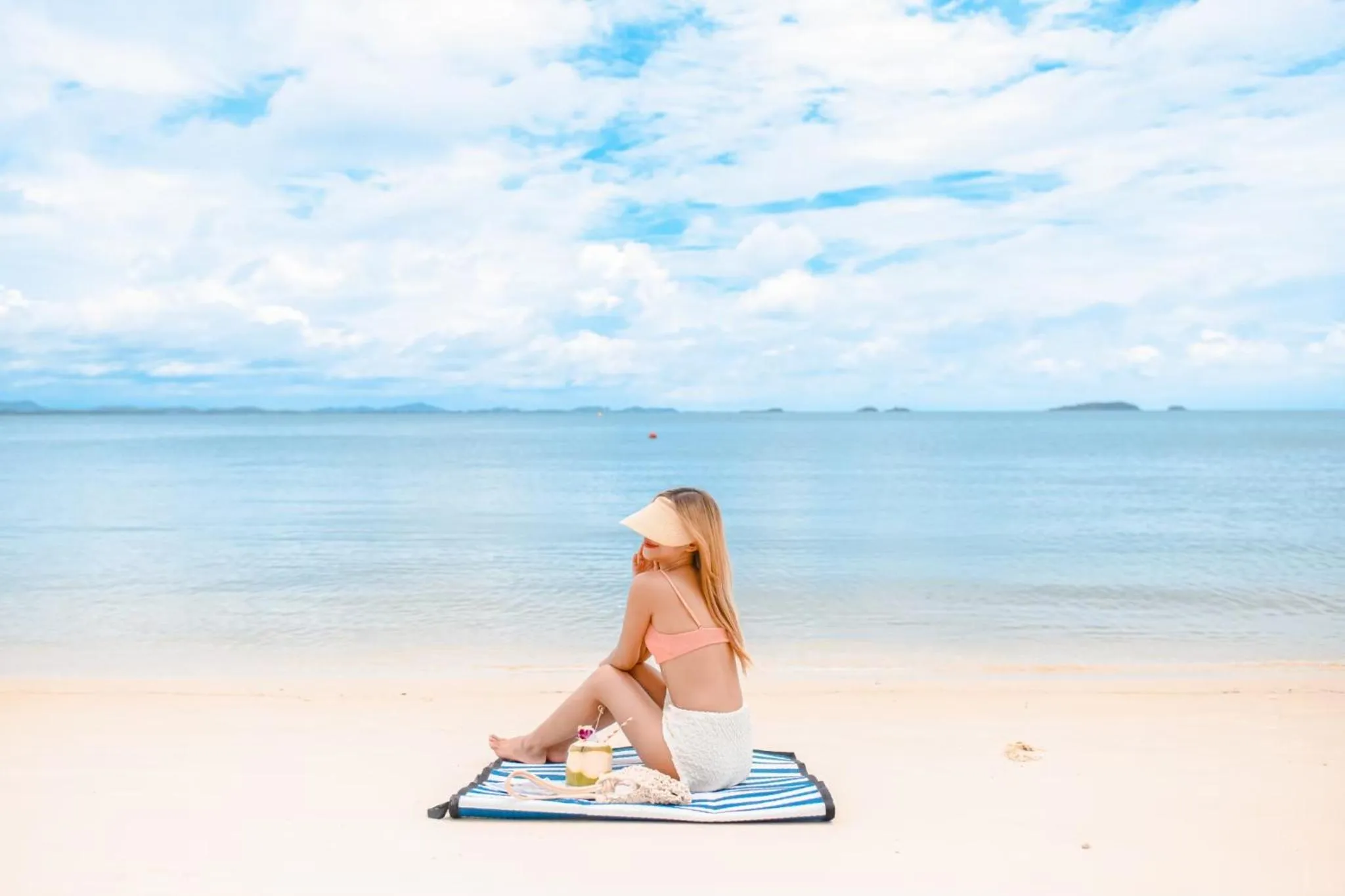 Day in Samed Seaside Resort