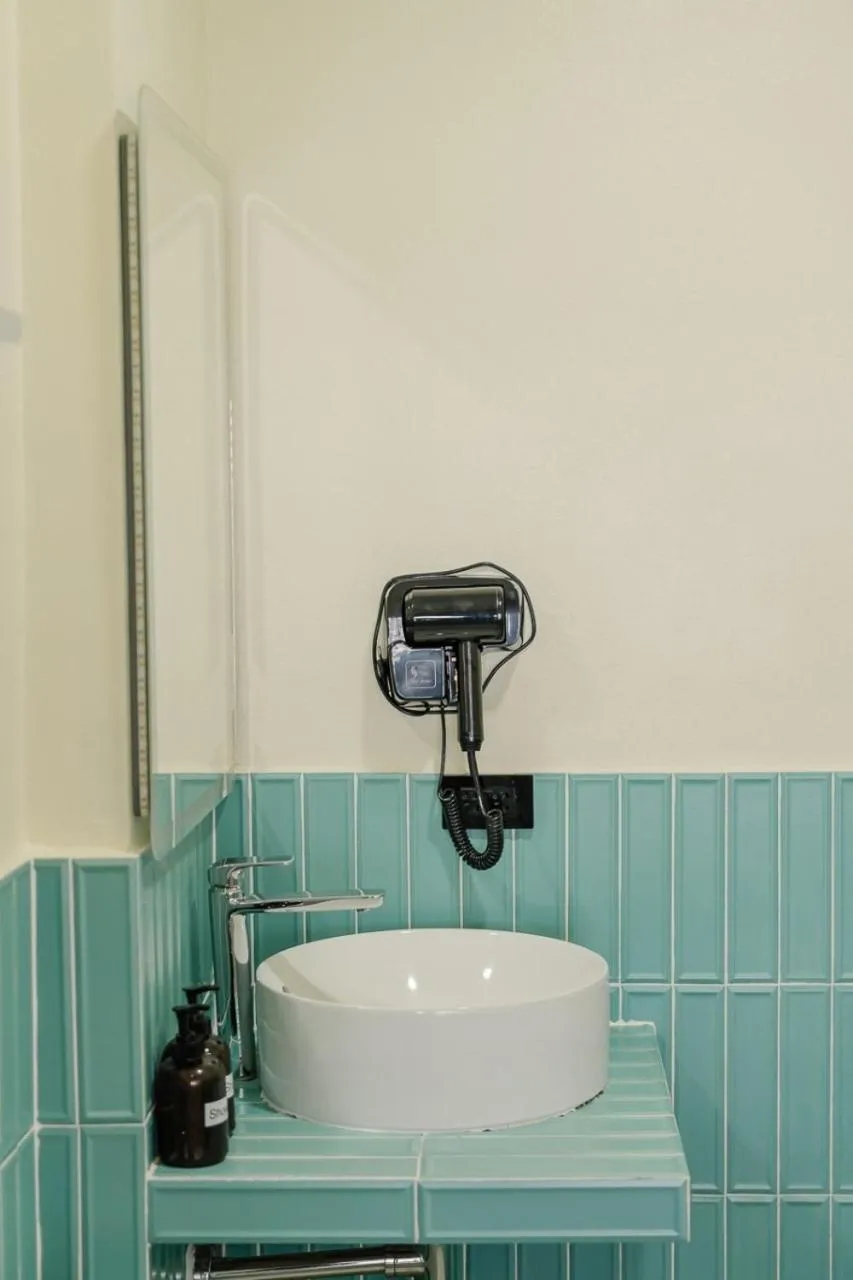 Bathroom in Samed Seaside Resort