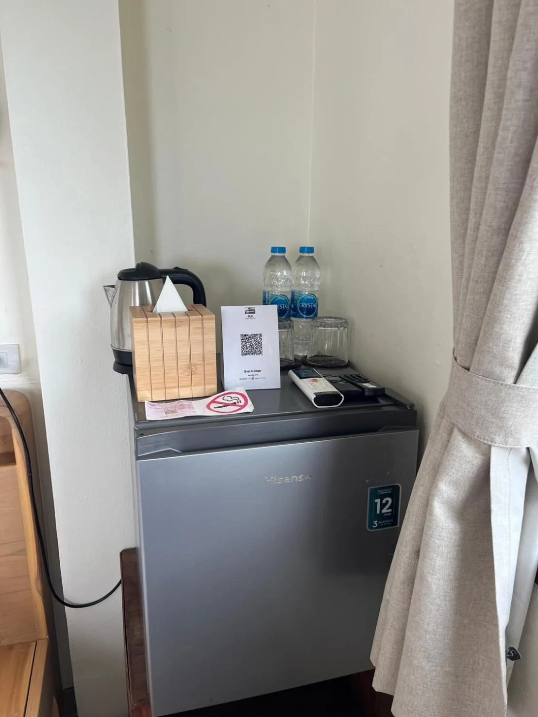 minibar in Samed Seaside Resort