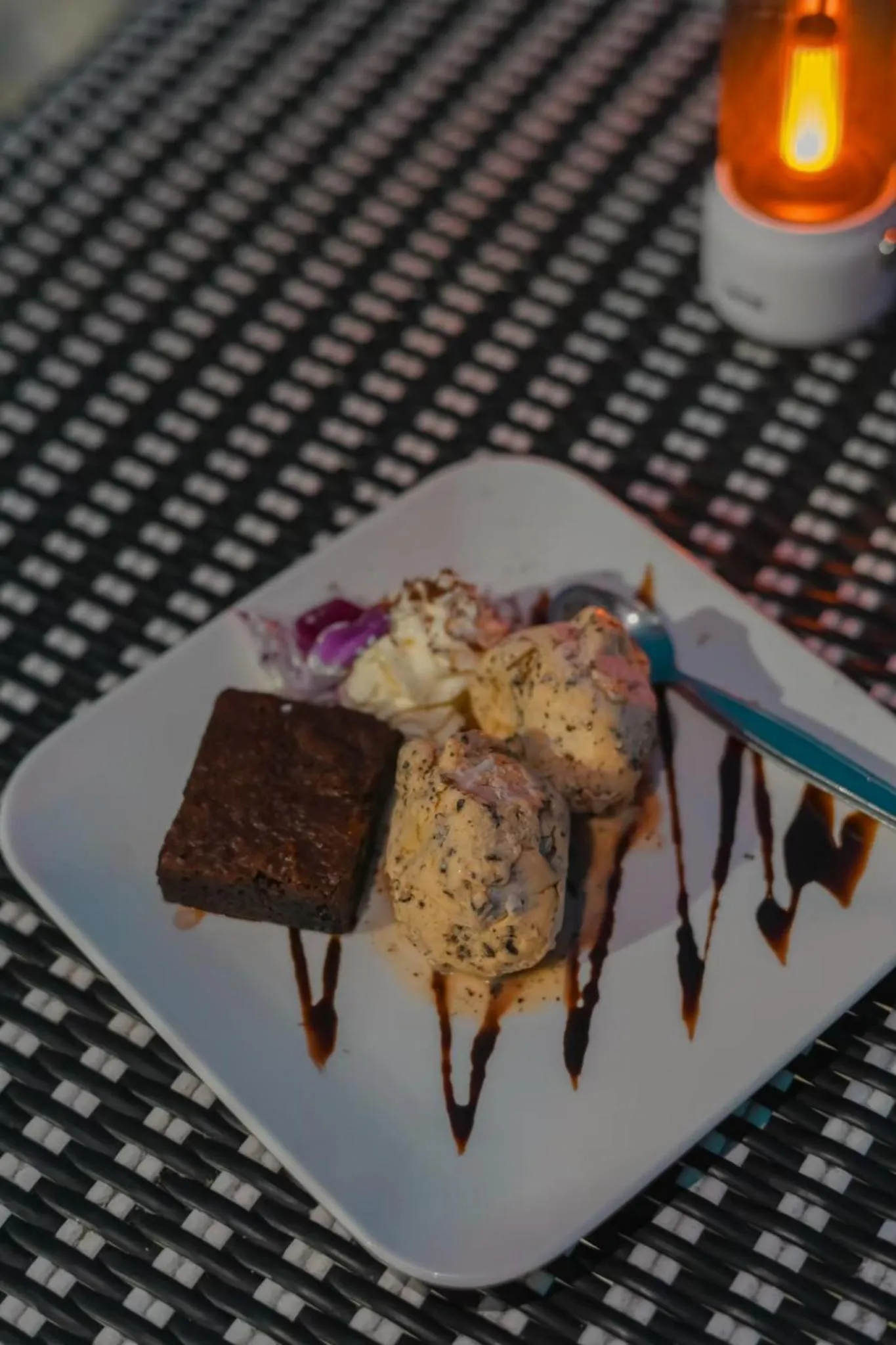 Dinner in Samed Seaside Resort