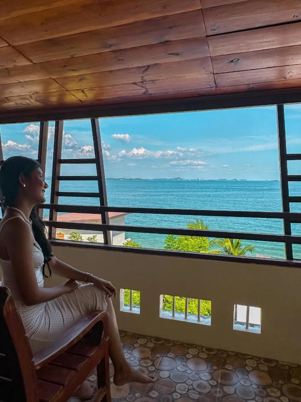 Natural landscape in Samed Seaside Resort