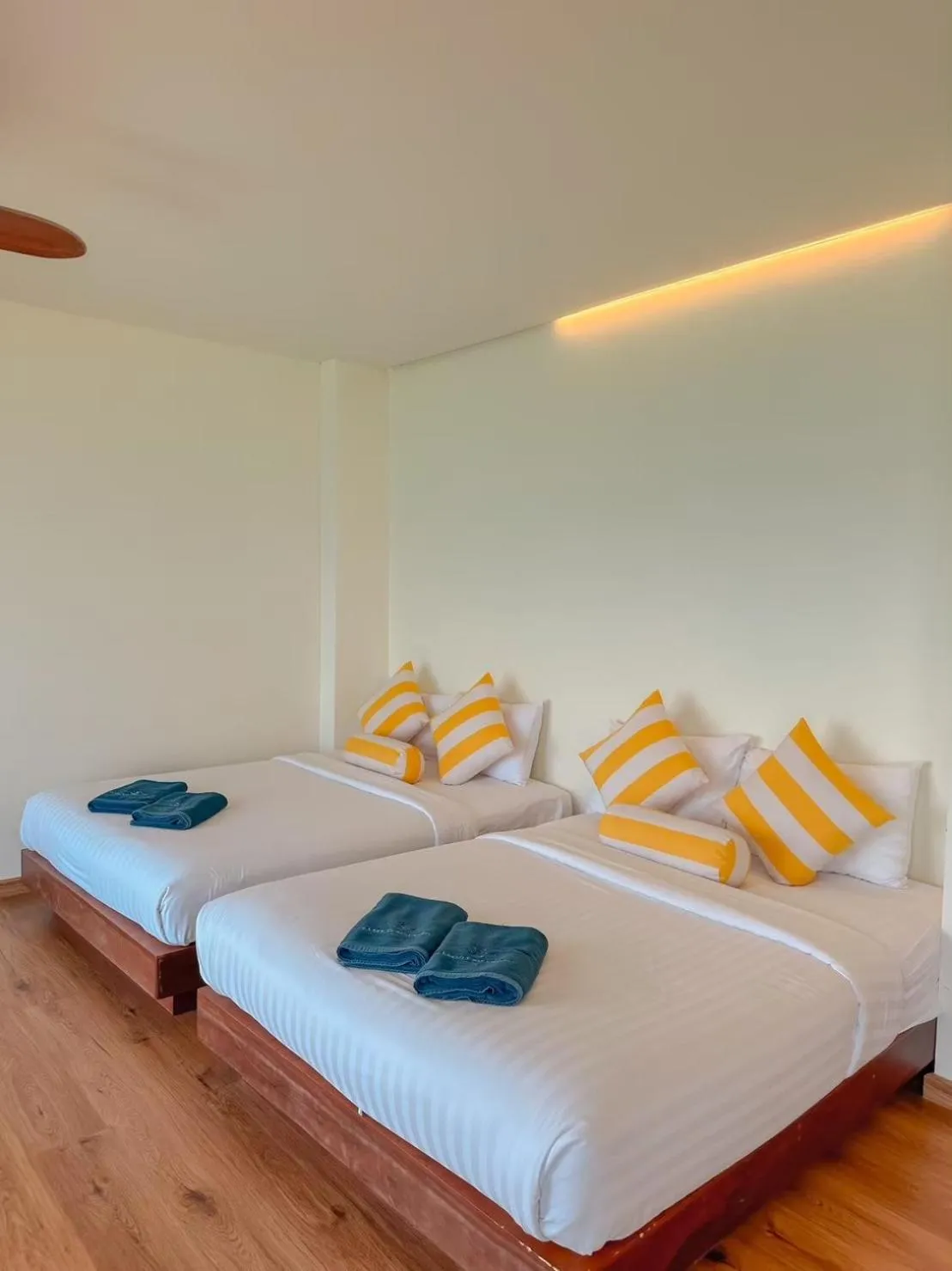 Bedroom, Bed in Samed Seaside Resort