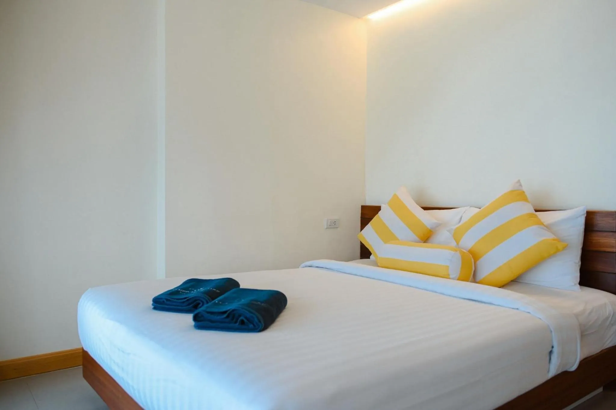 Bedroom, Bed in Samed Seaside Resort