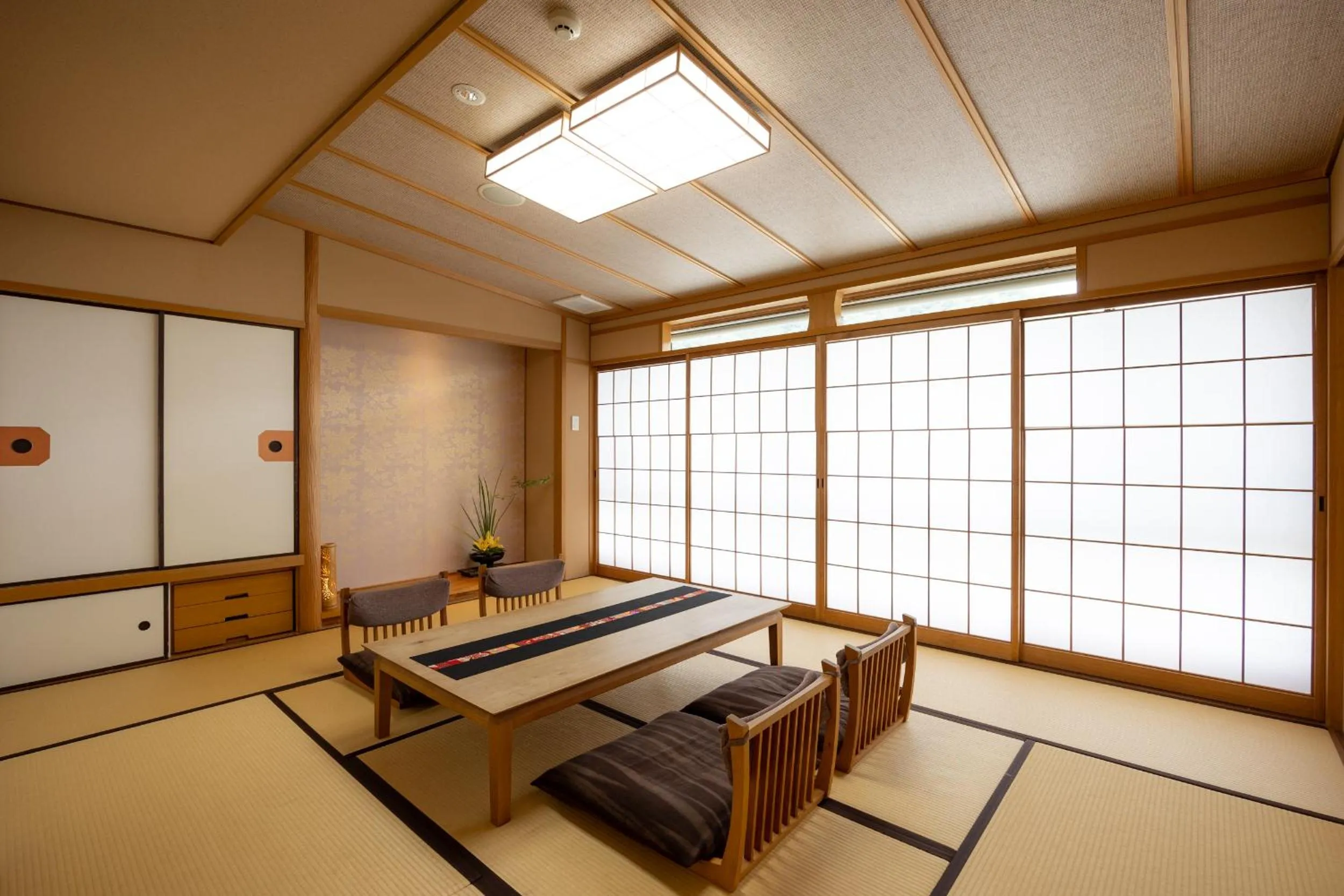 Other, Bed in Kifuno Sato