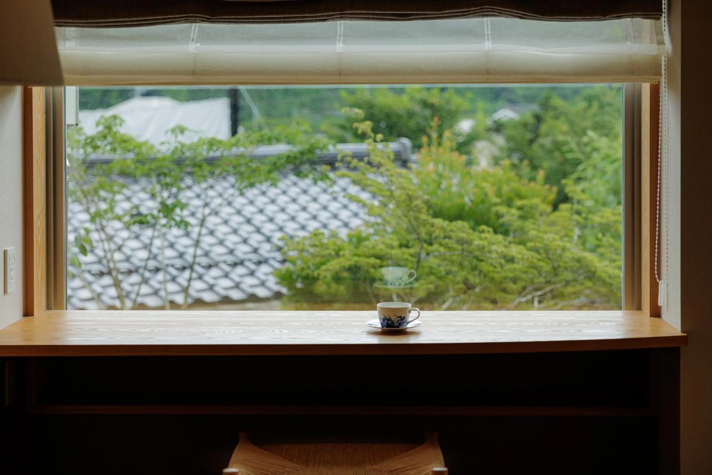 View (from property/room) in Kifuno Sato