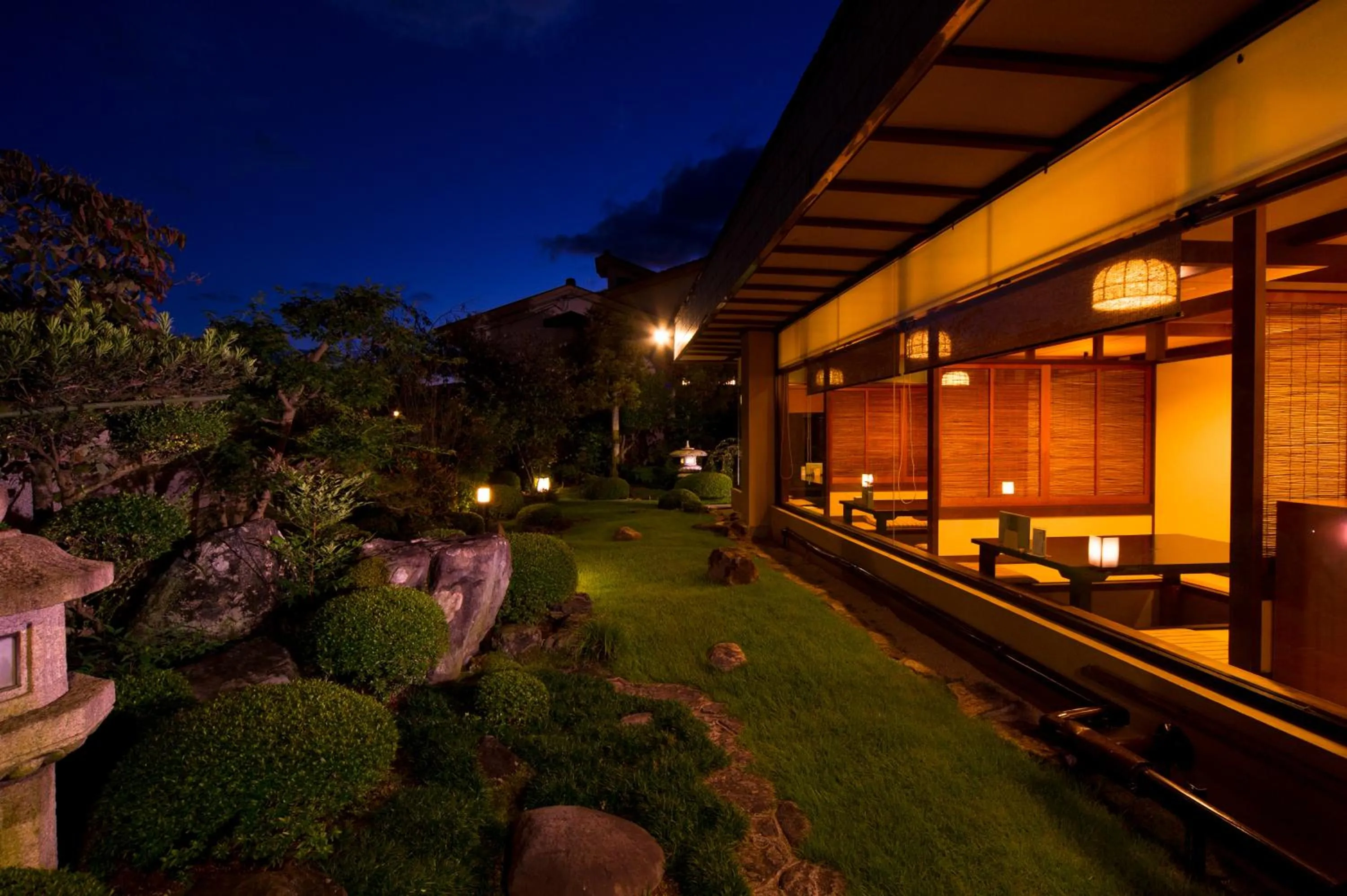 Restaurant/places to eat in Kifuno Sato