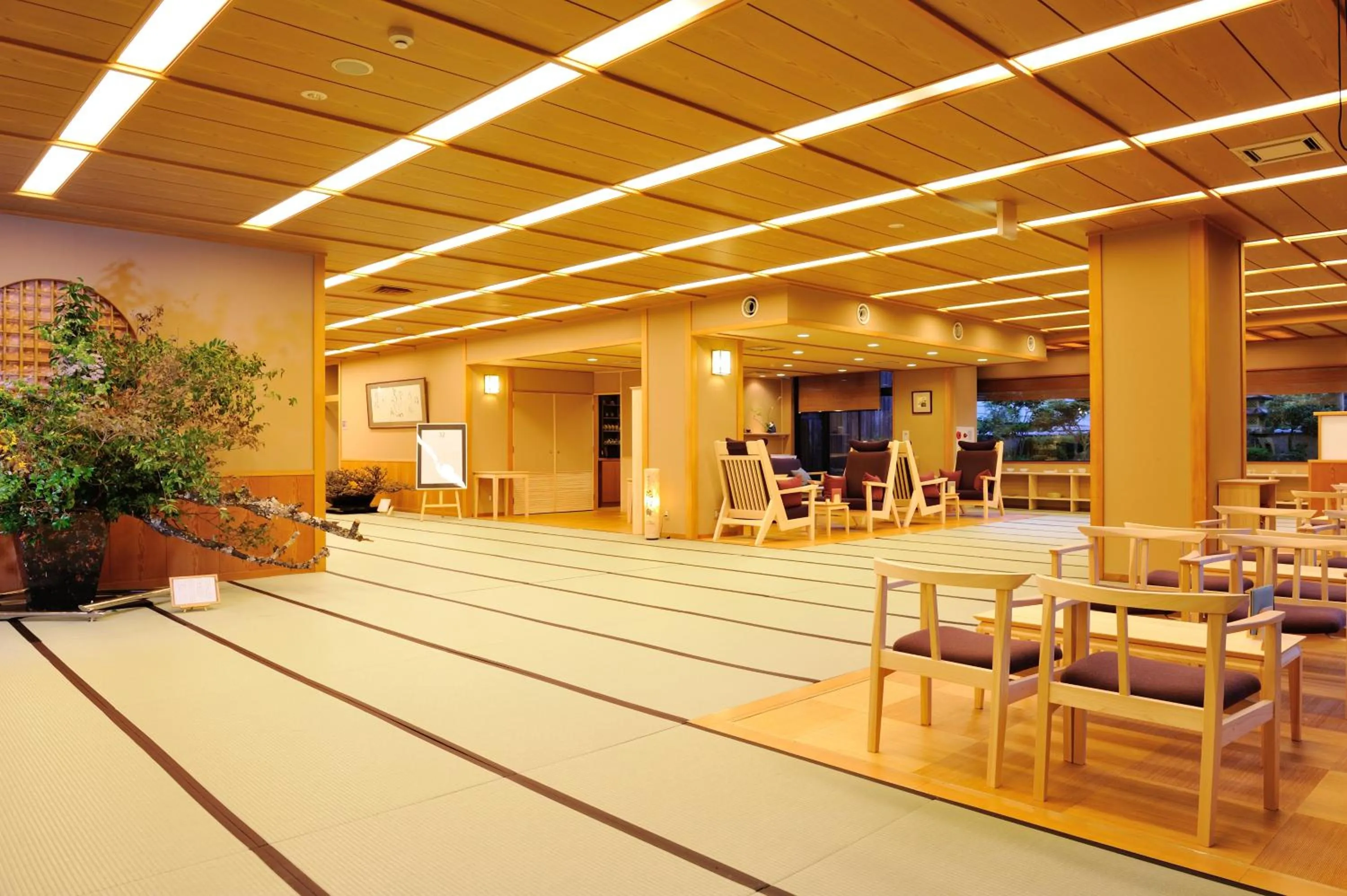 Lounge or bar in Kifuno Sato