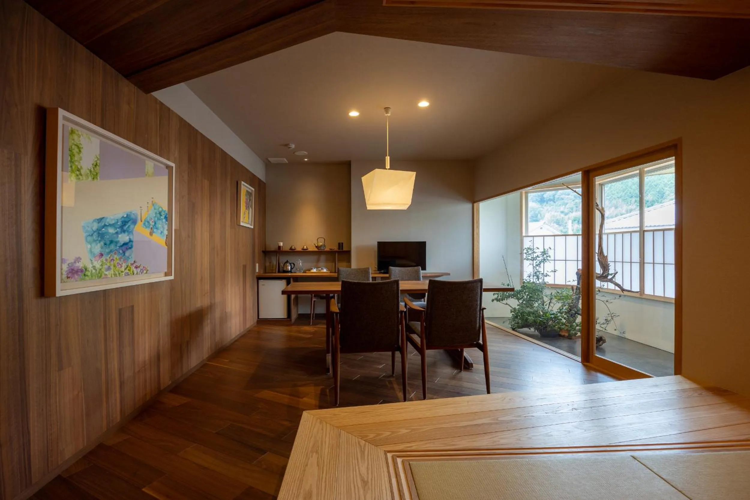 TV and multimedia in Kifuno Sato