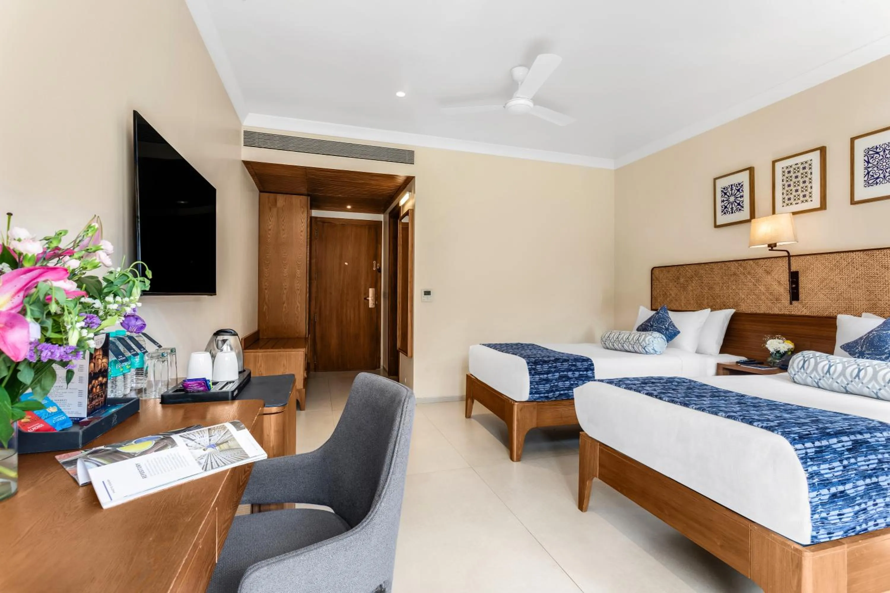 Photo of the whole room, Bed in Marquis Beach Resort