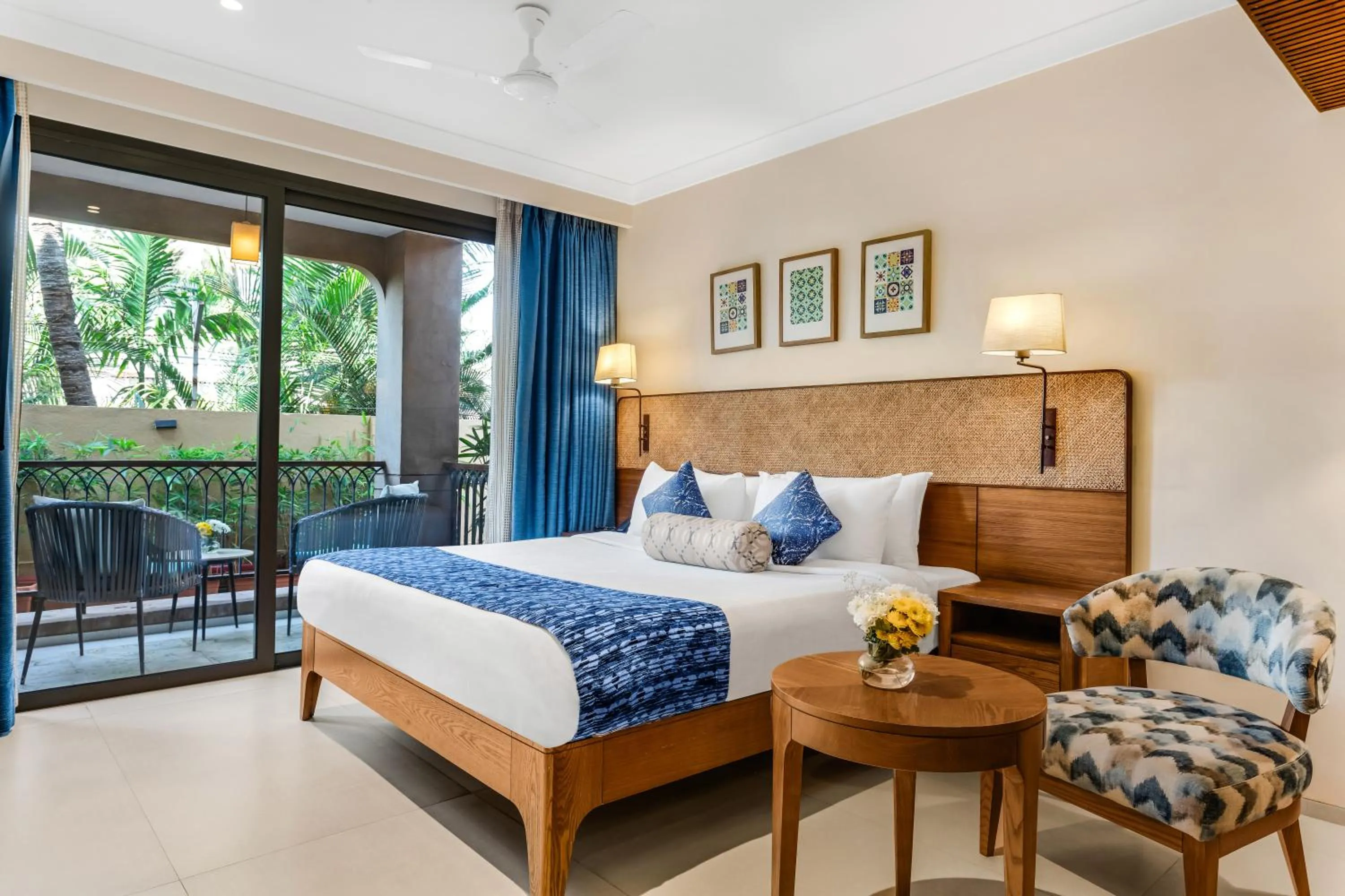 Photo of the whole room, Bed in Marquis Beach Resort