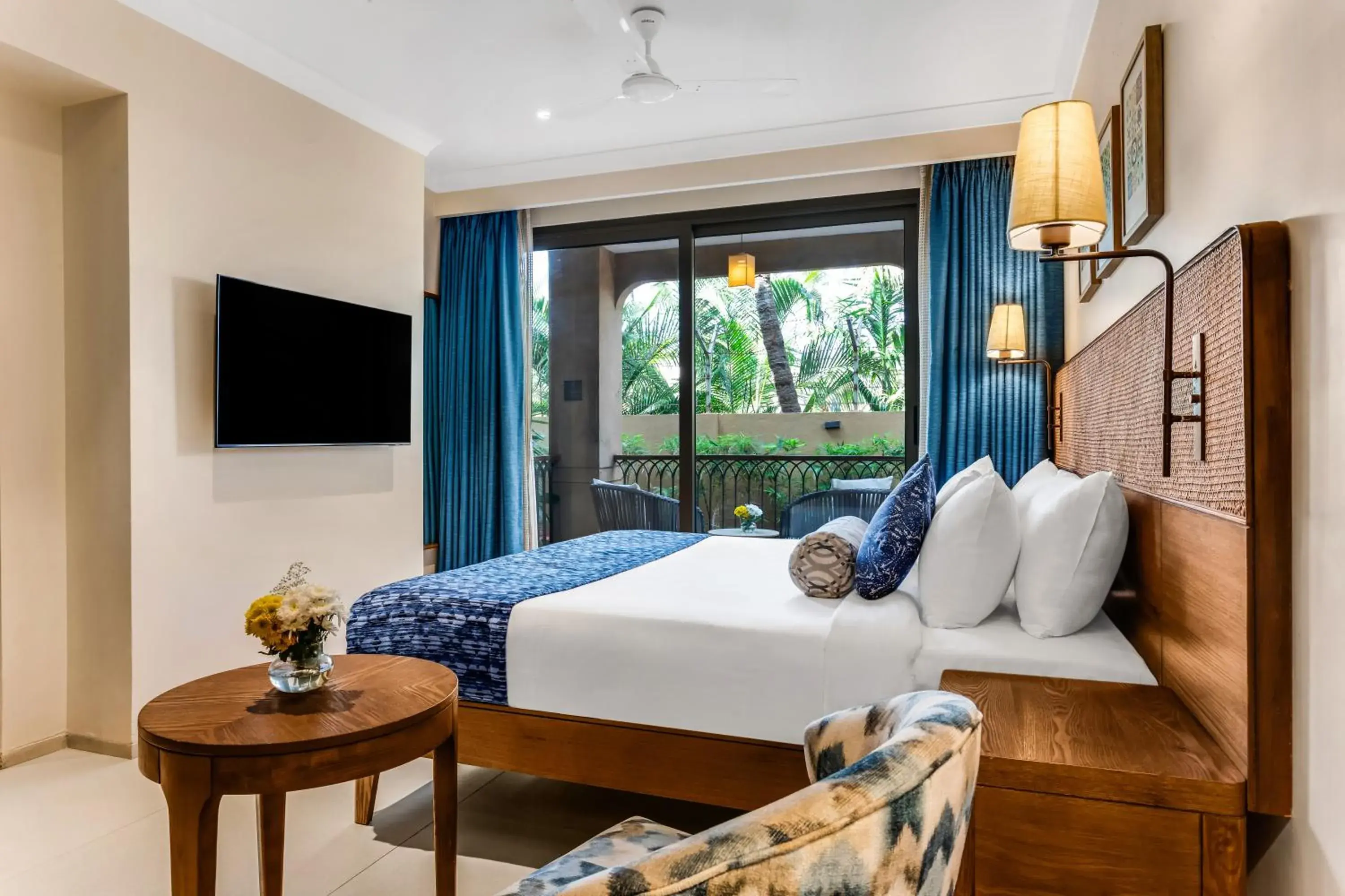 Standard room with Balcony in Marquis Beach Resort Standard room with Balcony in Marquis Beach Resort