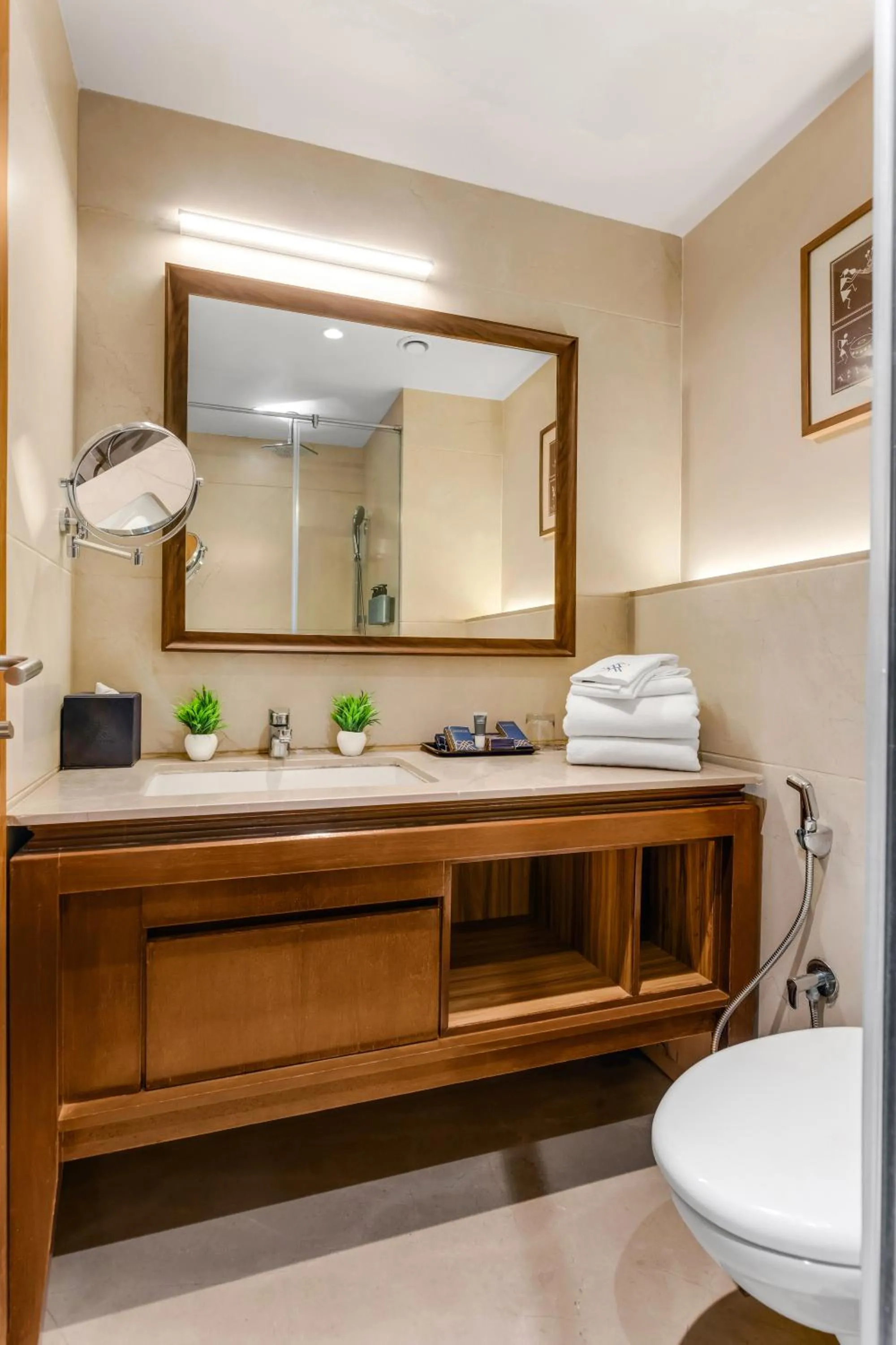 Bathroom in Marquis Beach Resort