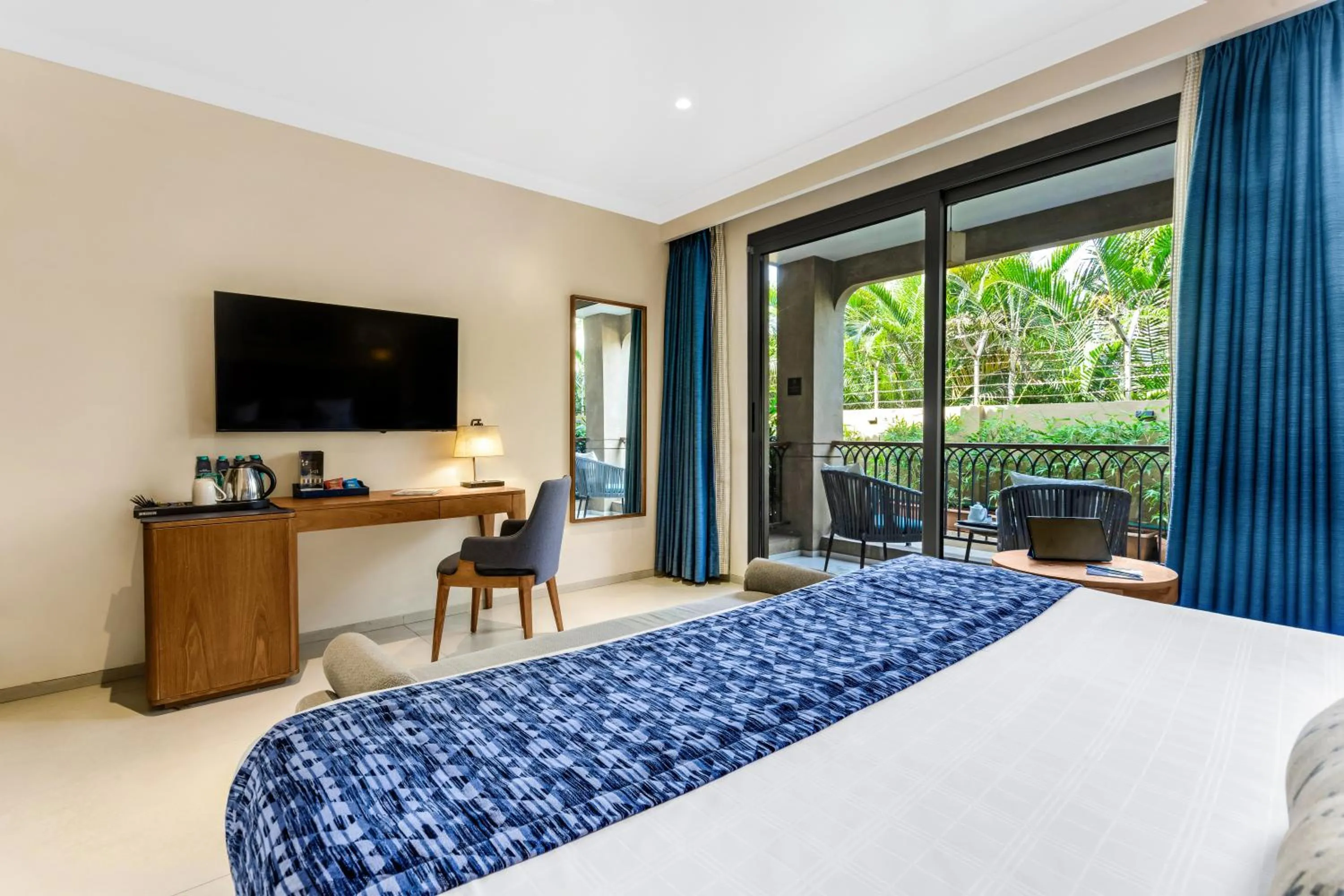 Photo of the whole room, Bed in Marquis Beach Resort