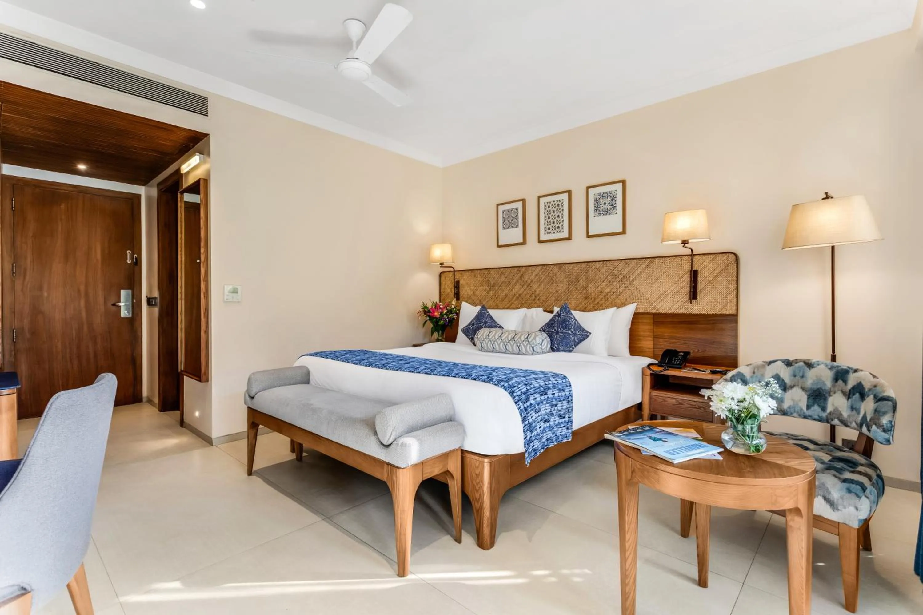 Photo of the whole room, Bed in Marquis Beach Resort