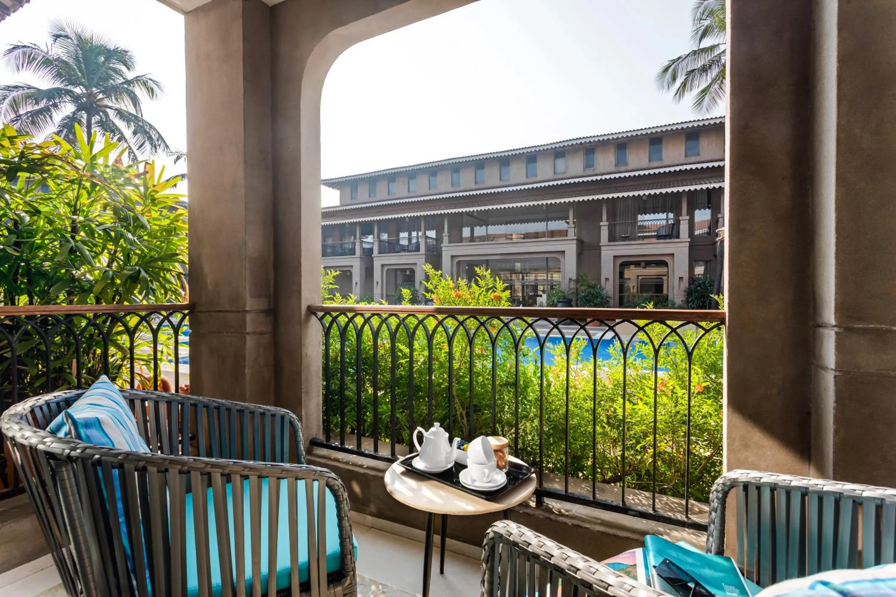 View (from property/room) in Marquis Beach Resort