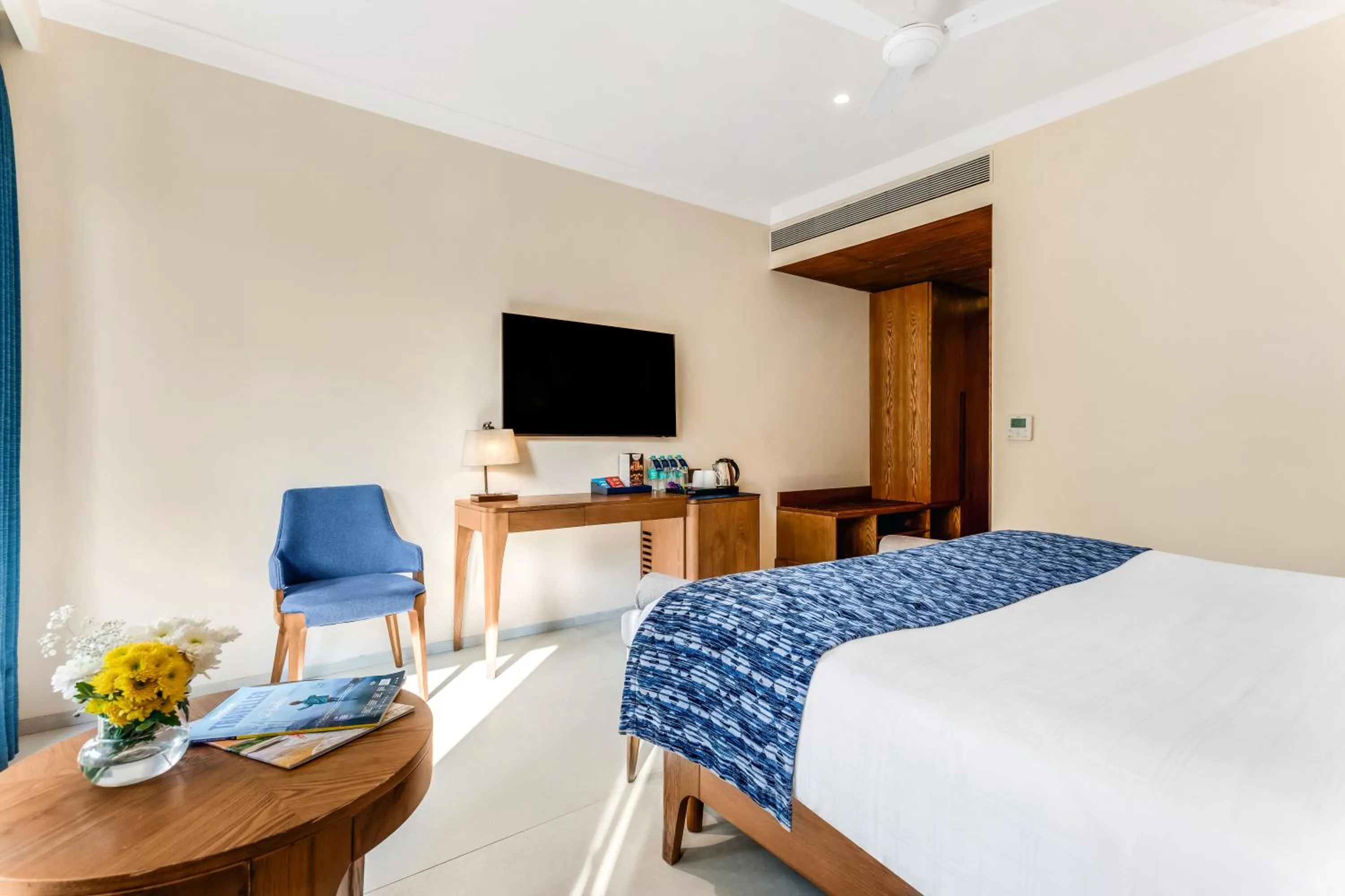 Bedroom, Bed in Marquis Beach Resort