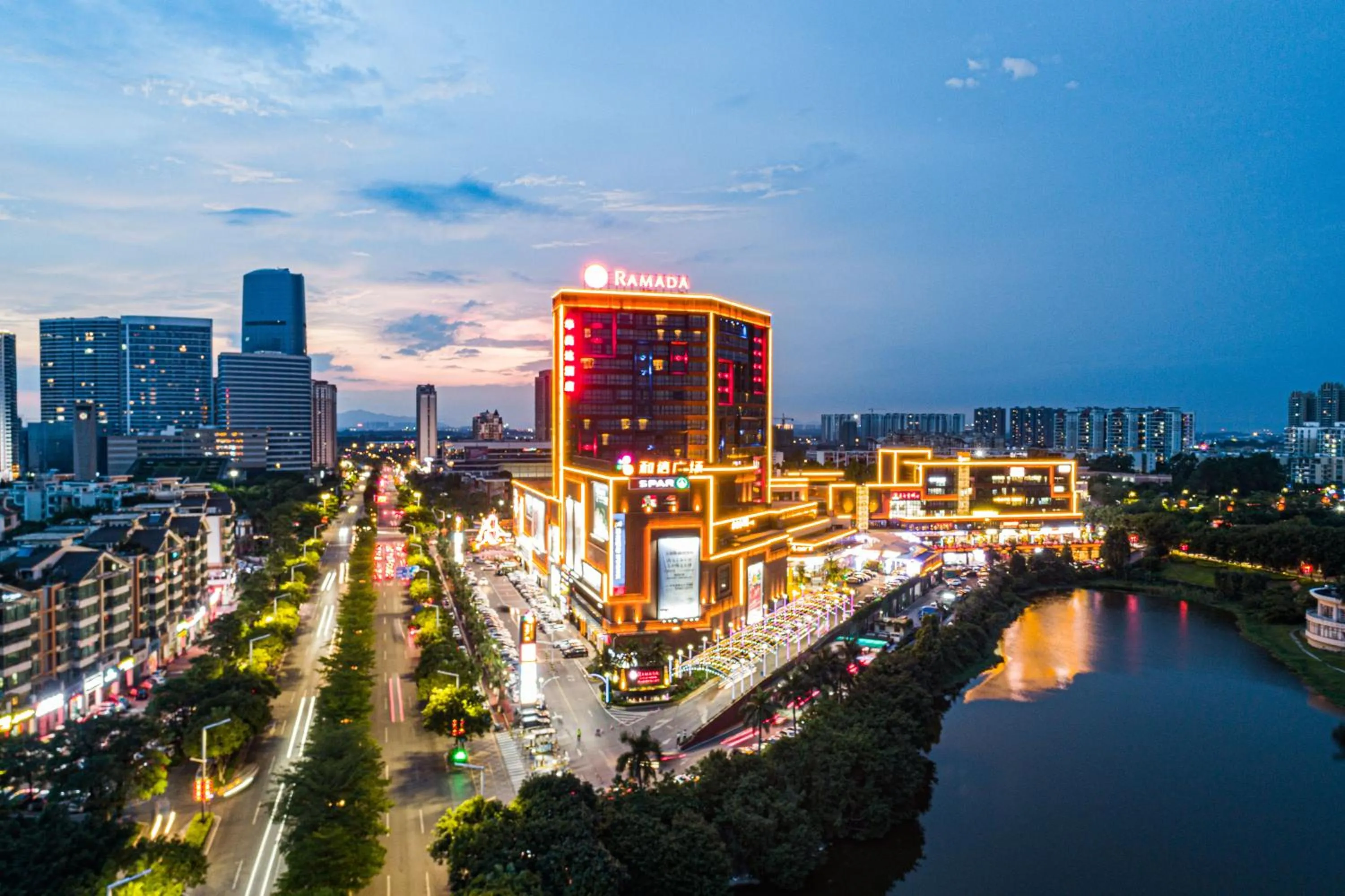 Ramada Foshan Nanhai