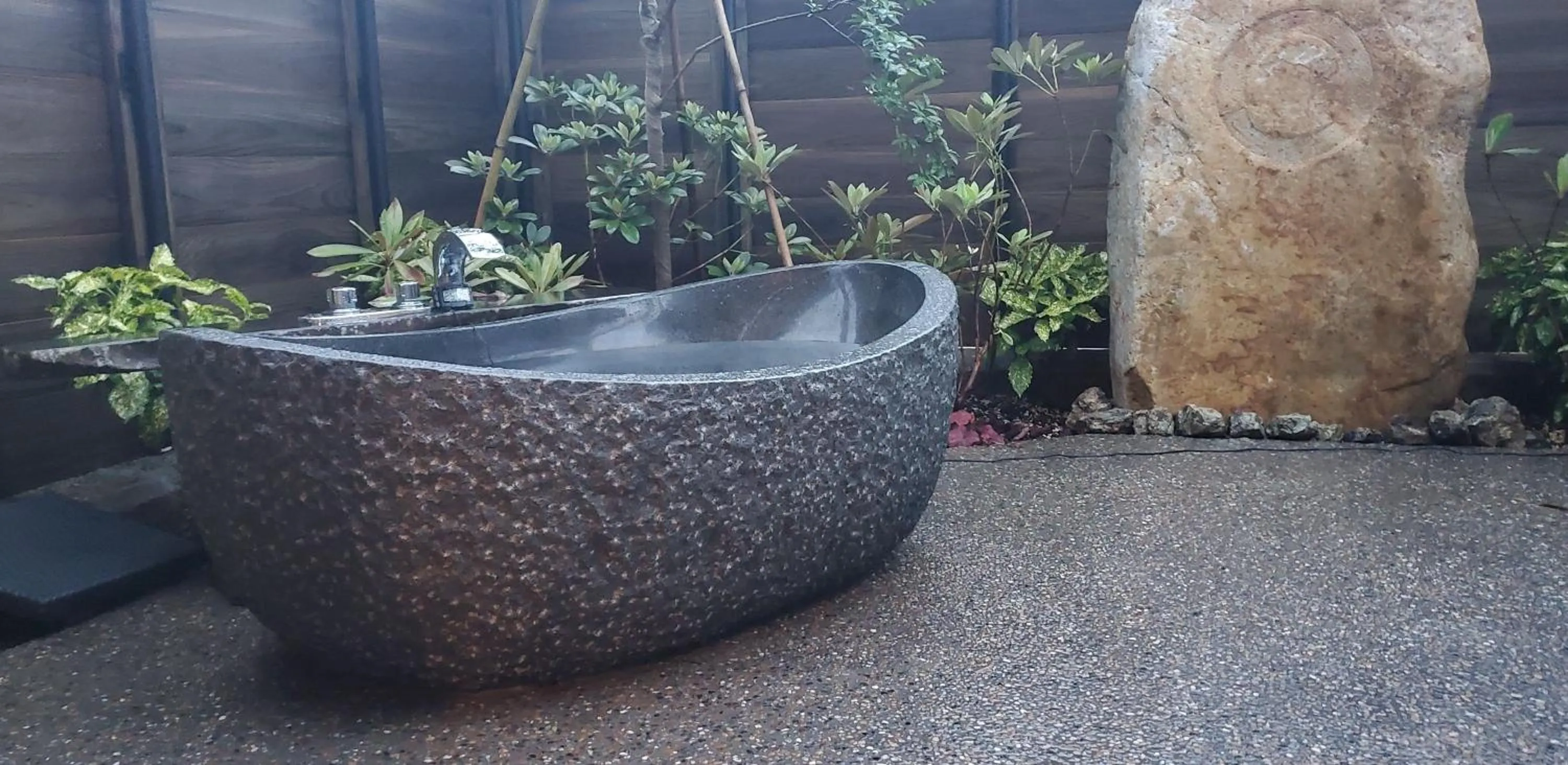 Sauna in Mt Ichibata Cottage